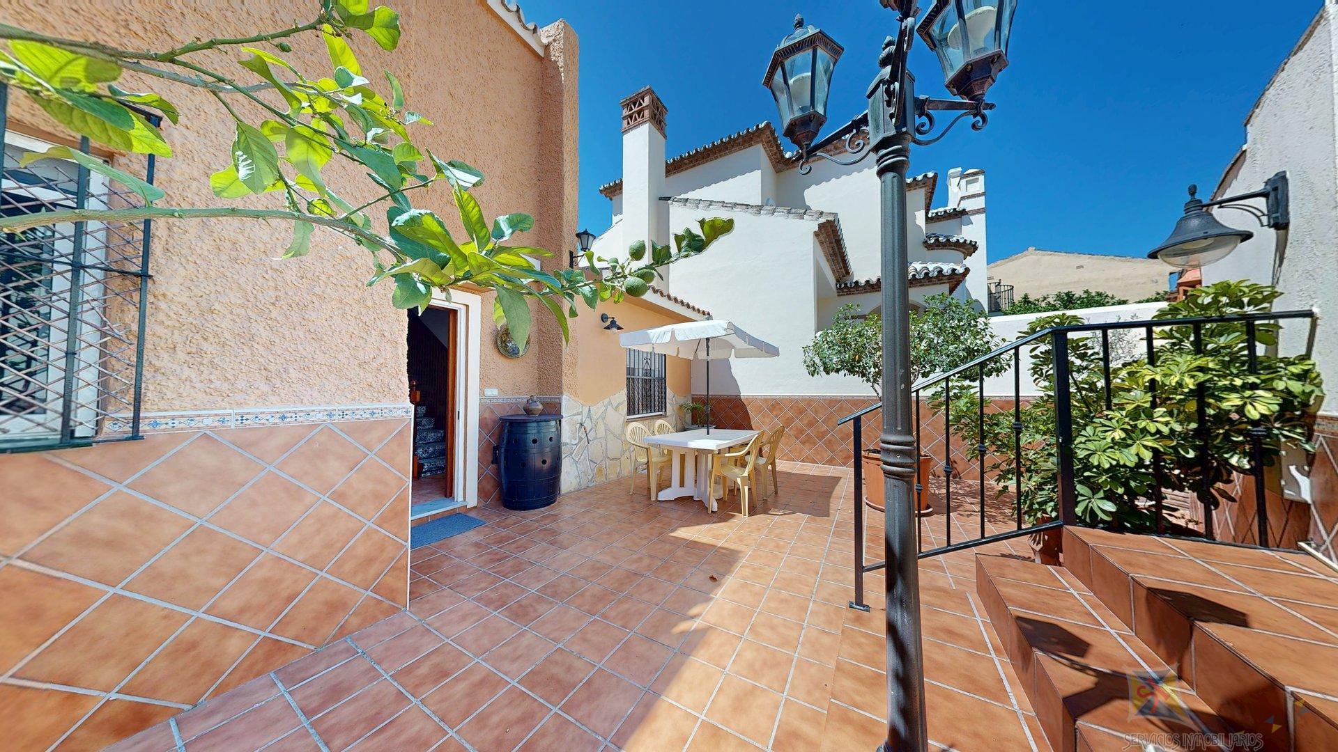 Venta de casa en Mijas