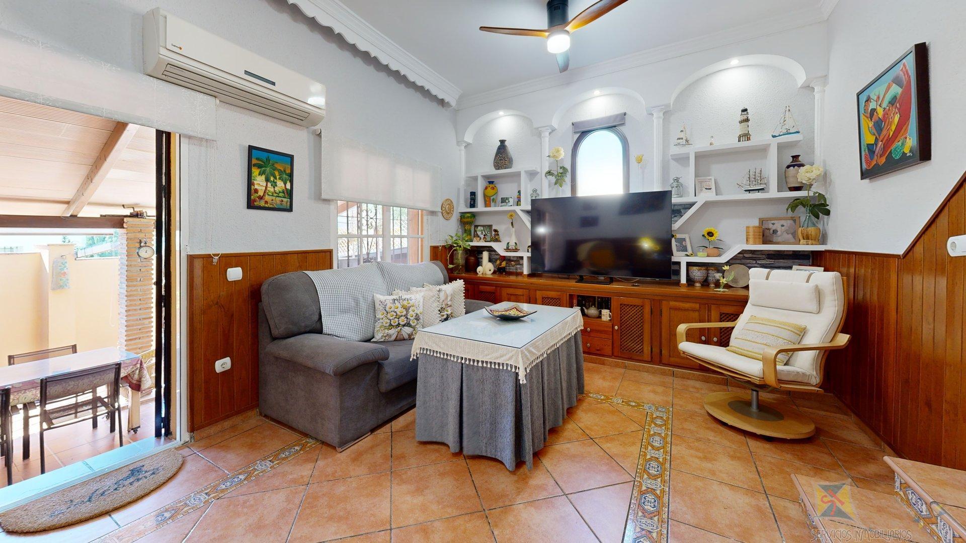 For sale of villa in Mijas