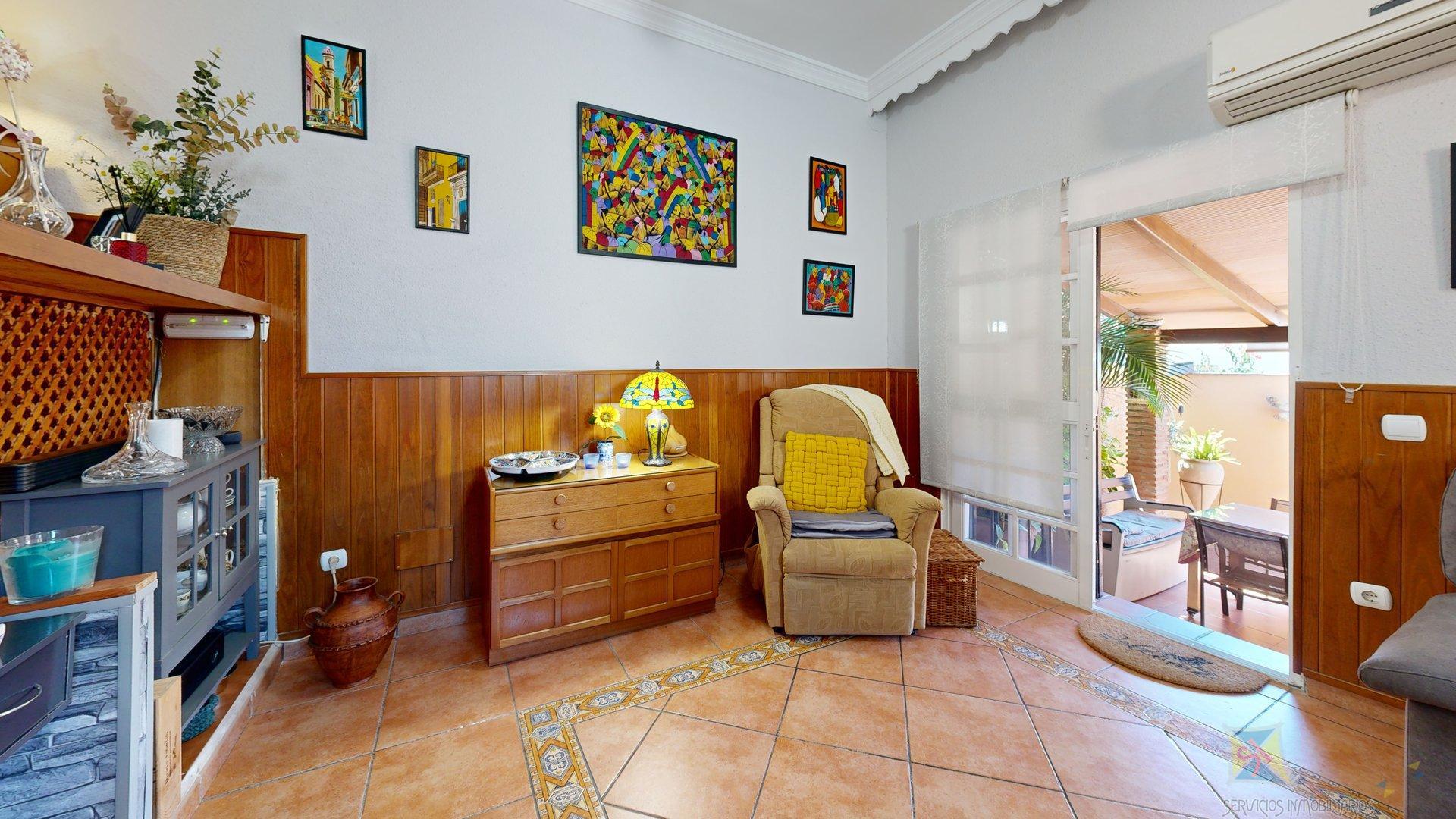 For sale of villa in Mijas
