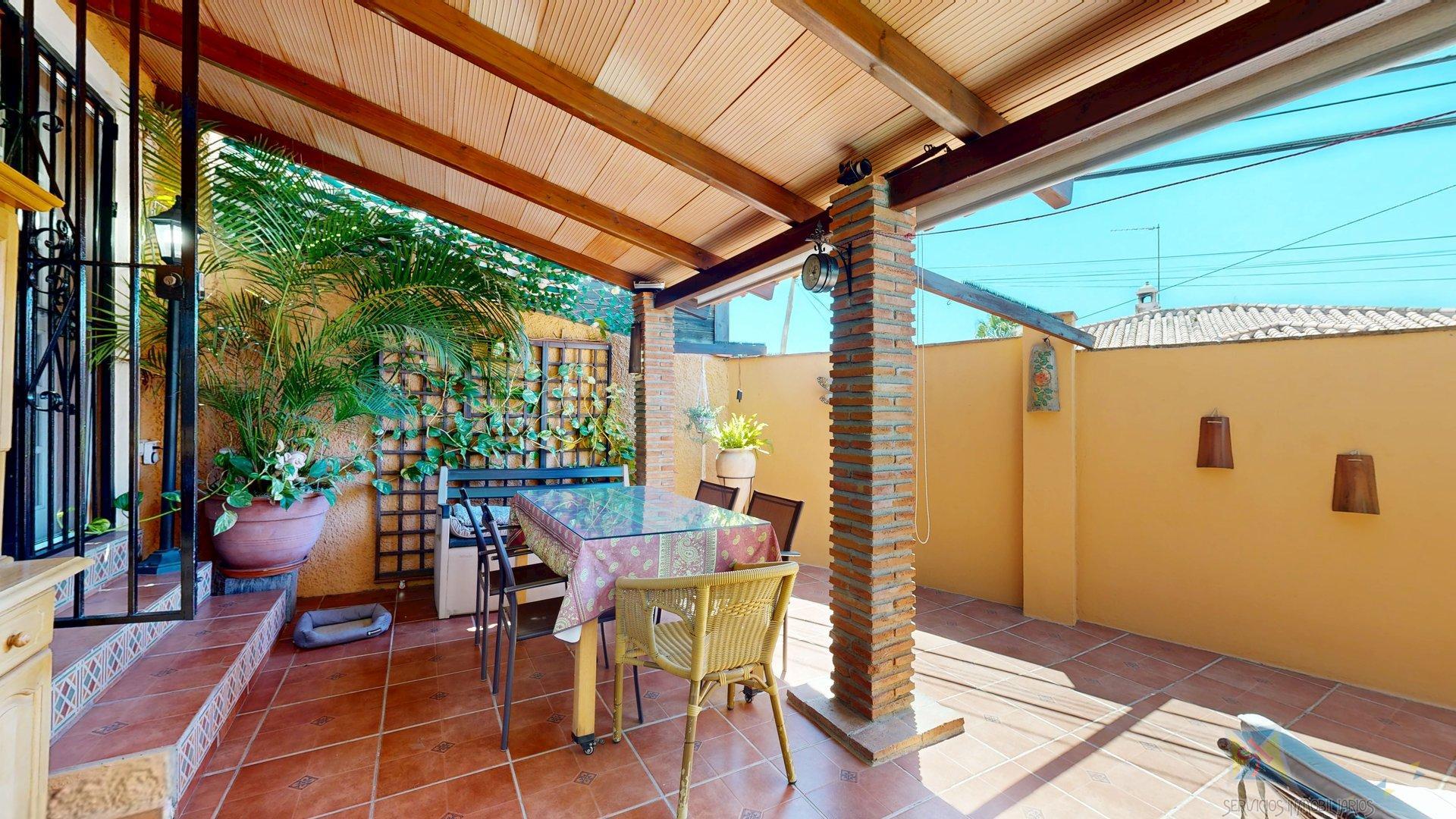 For sale of villa in Mijas