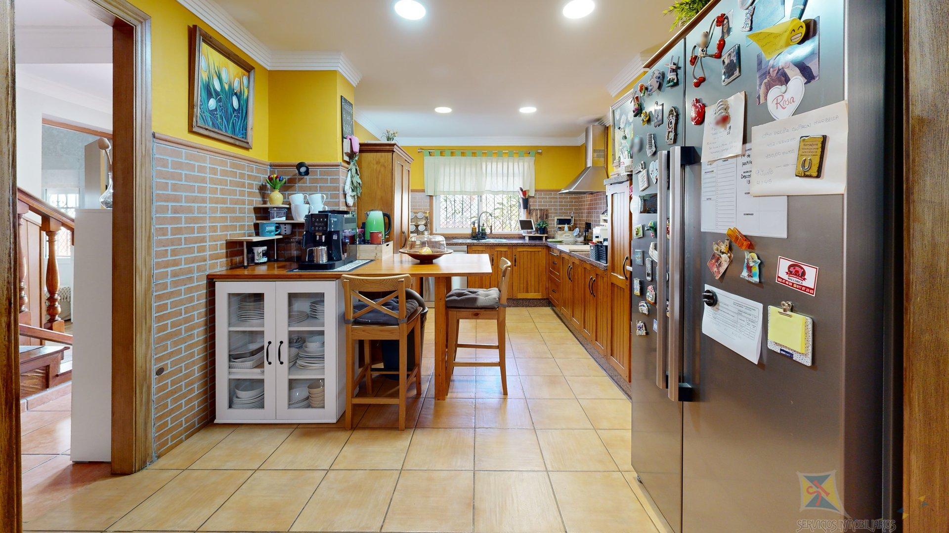 For sale of villa in Mijas