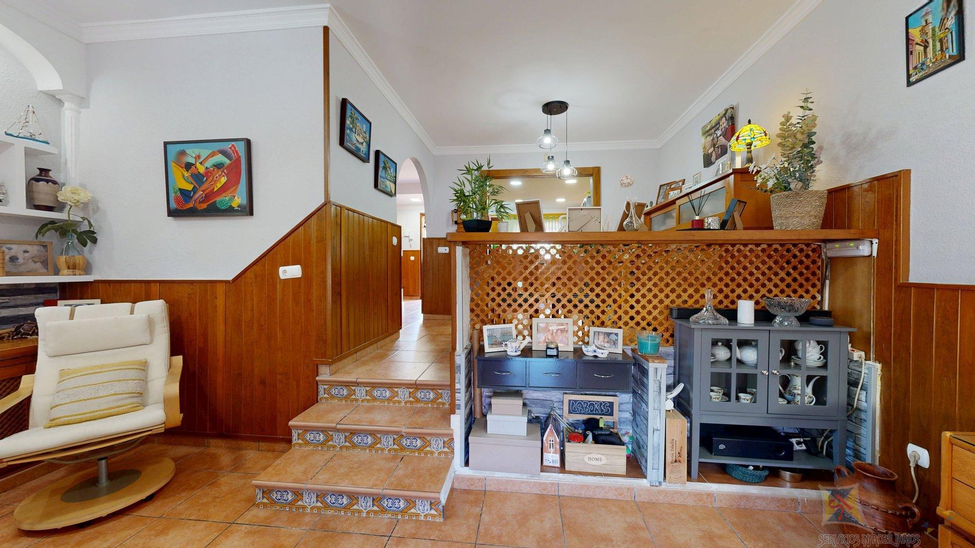 For sale of villa in Mijas
