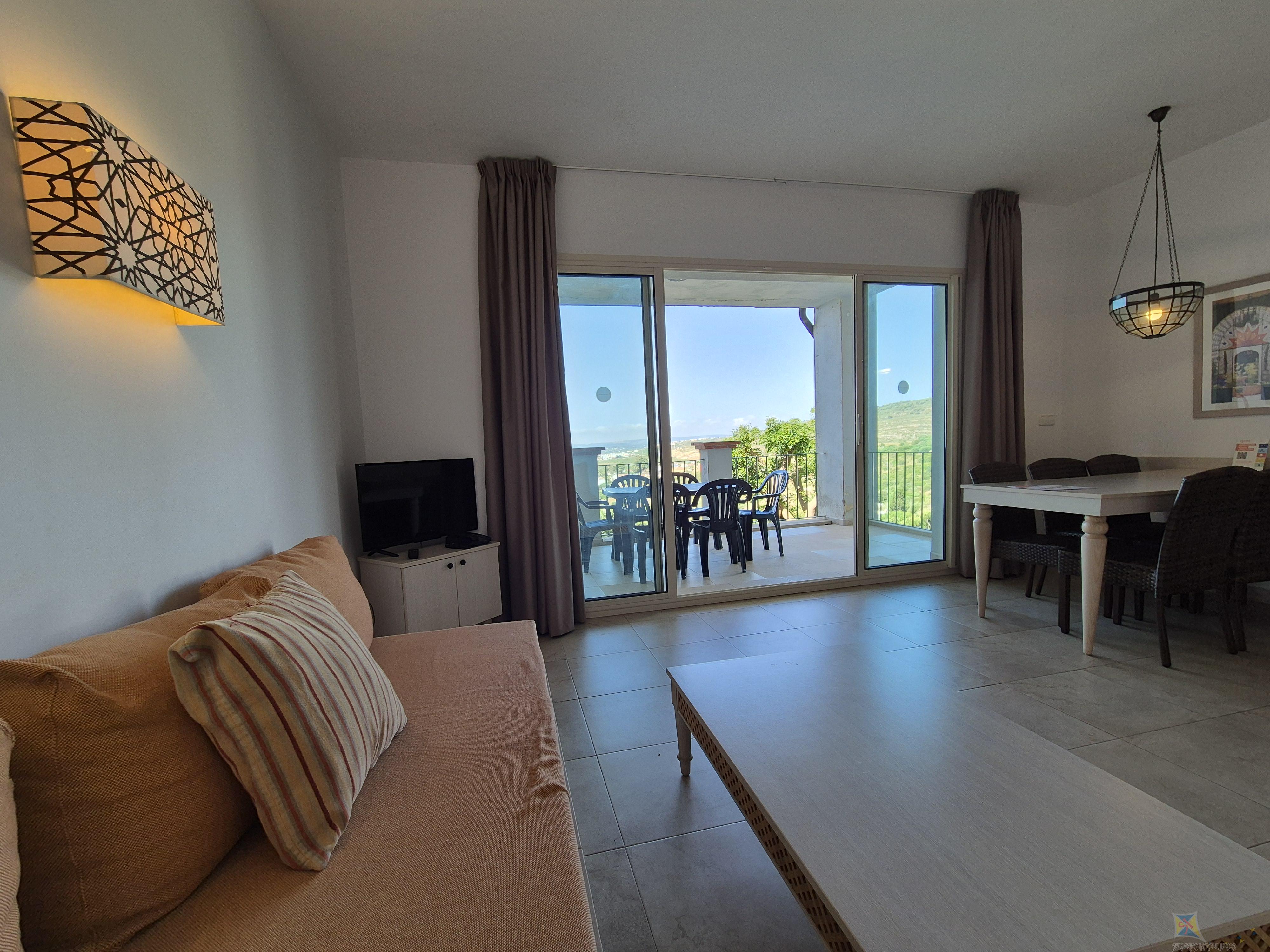 For sale of apartment in Manilva
