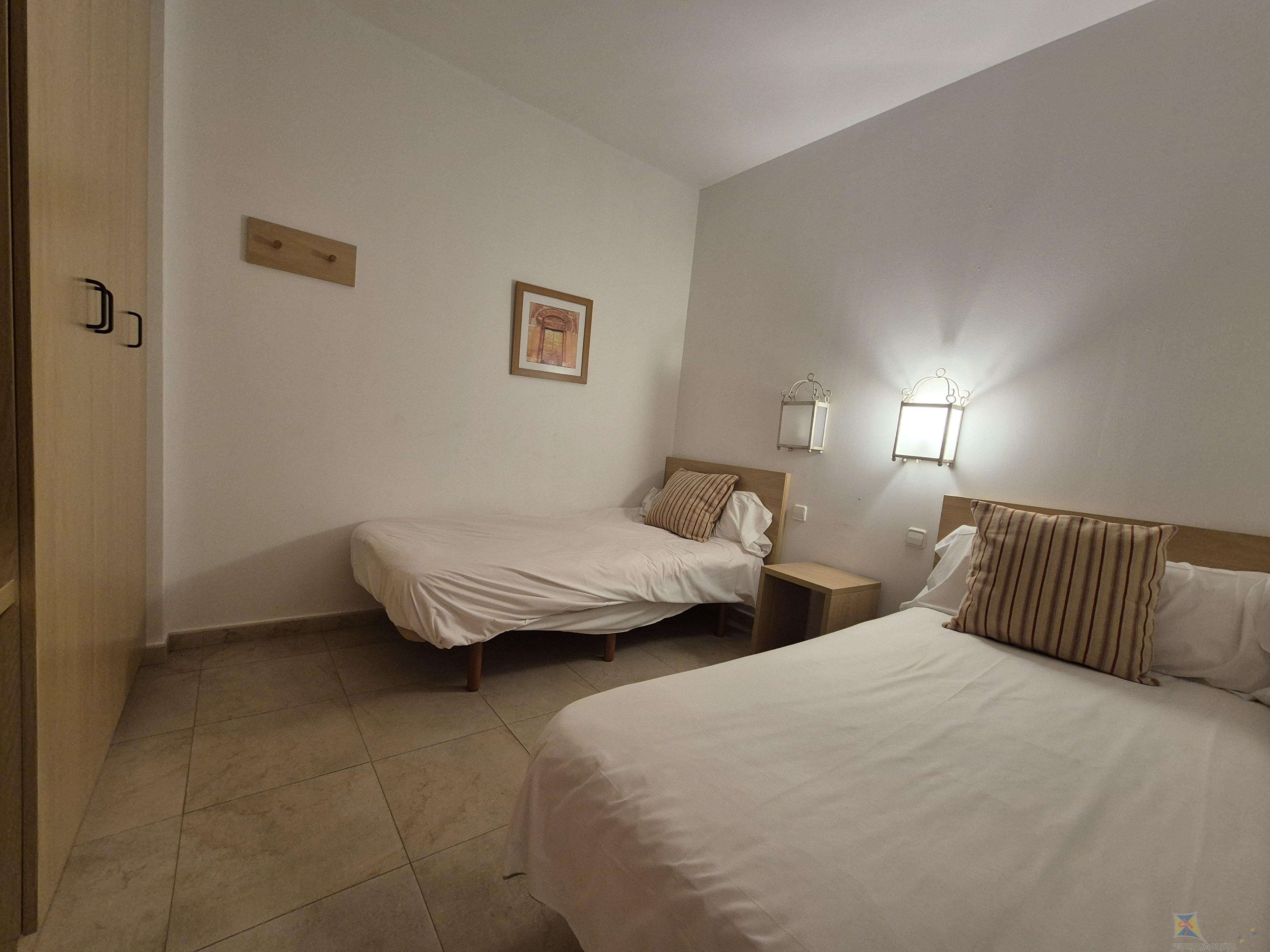 For sale of apartment in Manilva