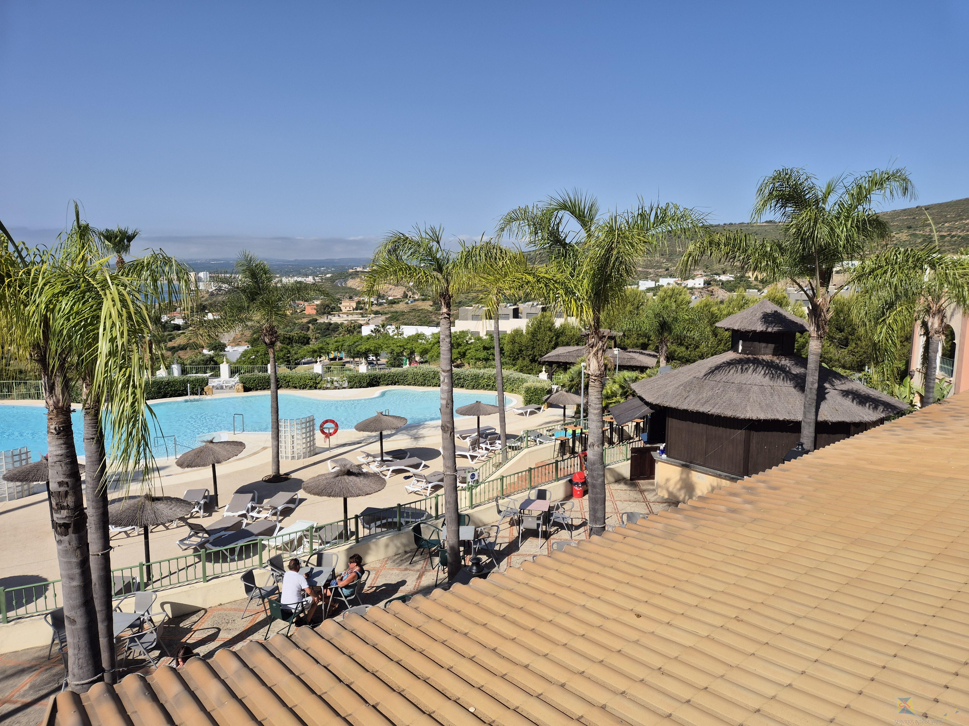 For sale of apartment in Manilva