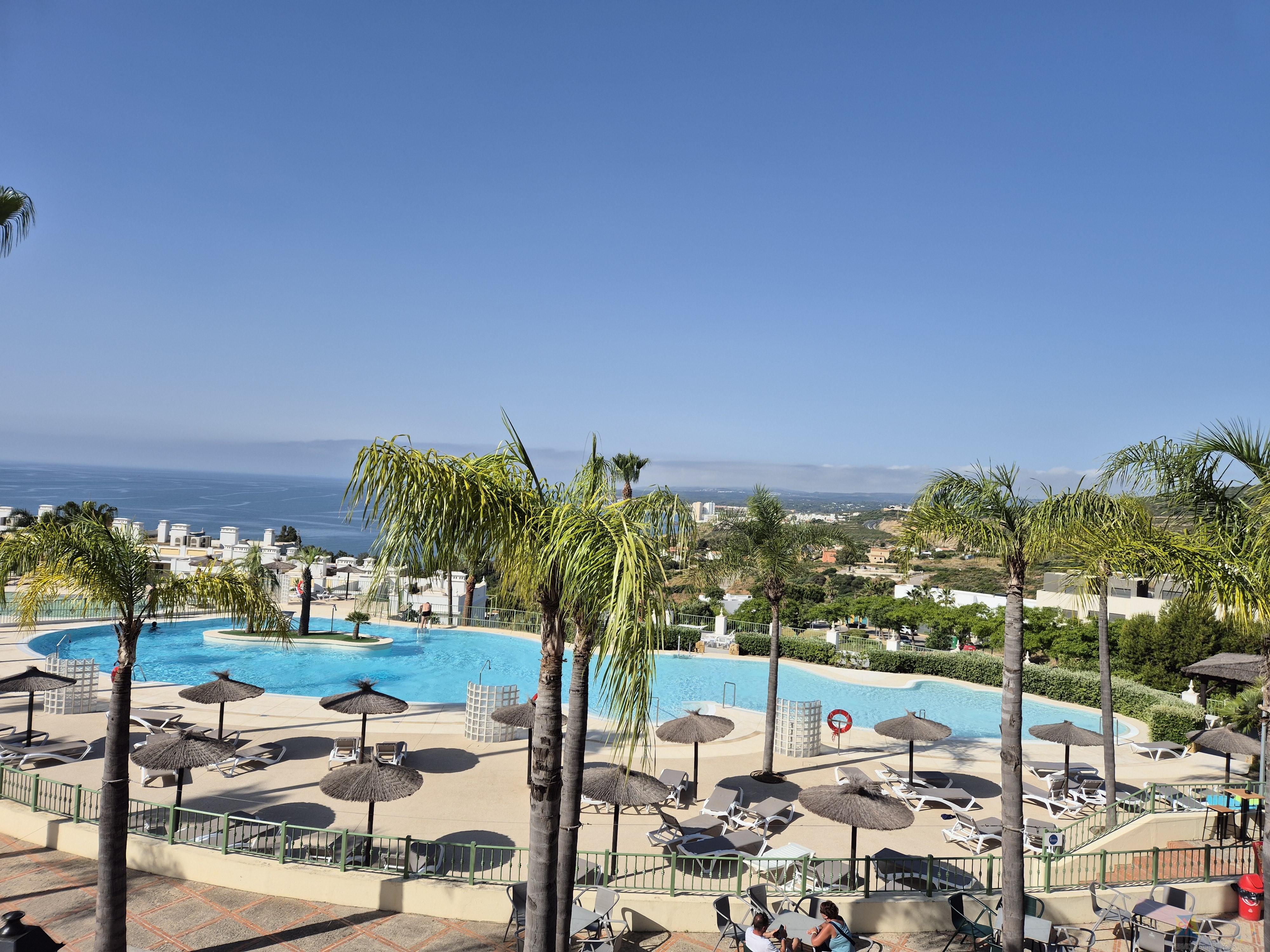 For sale of apartment in Manilva