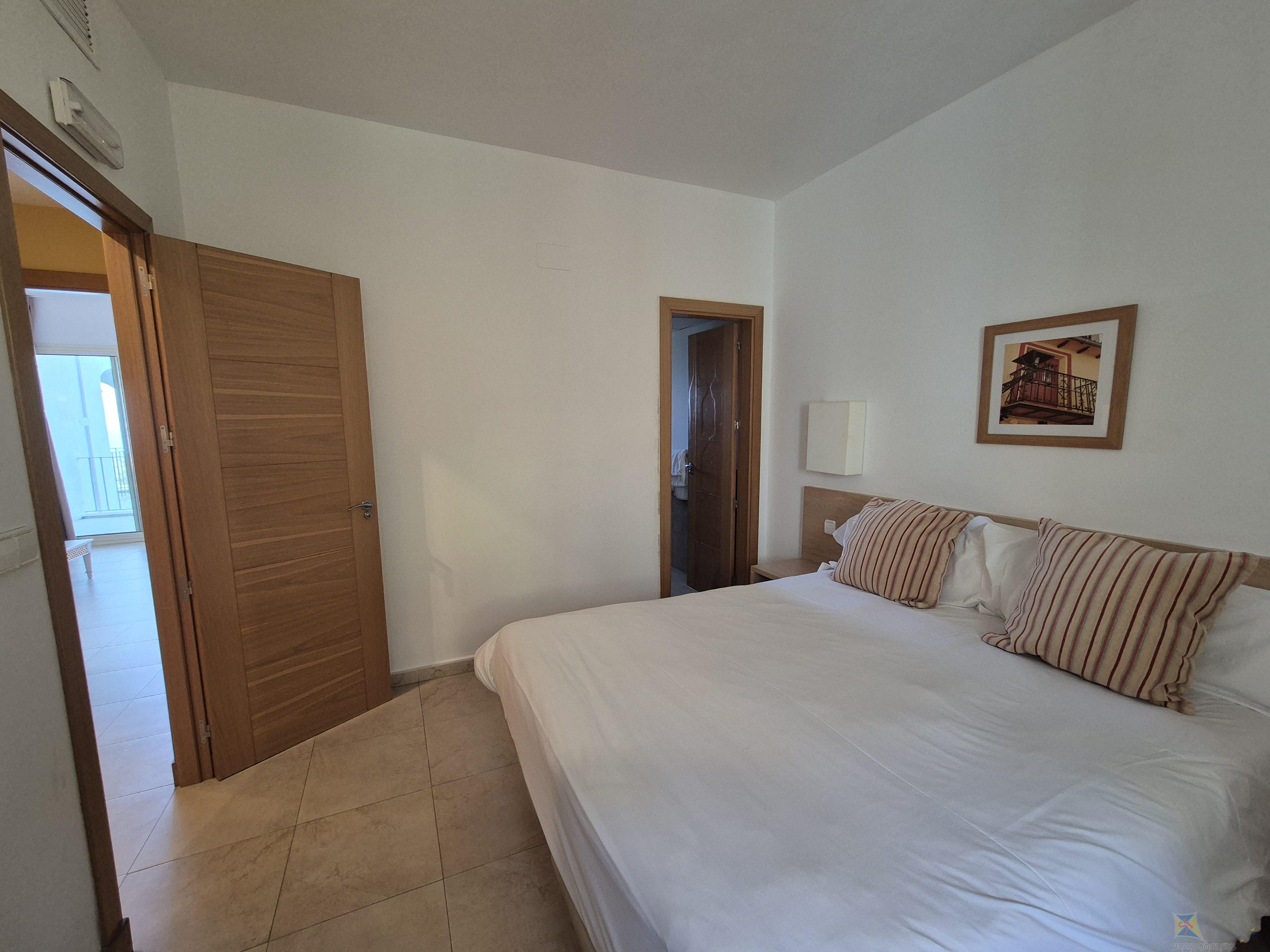 For sale of apartment in Manilva