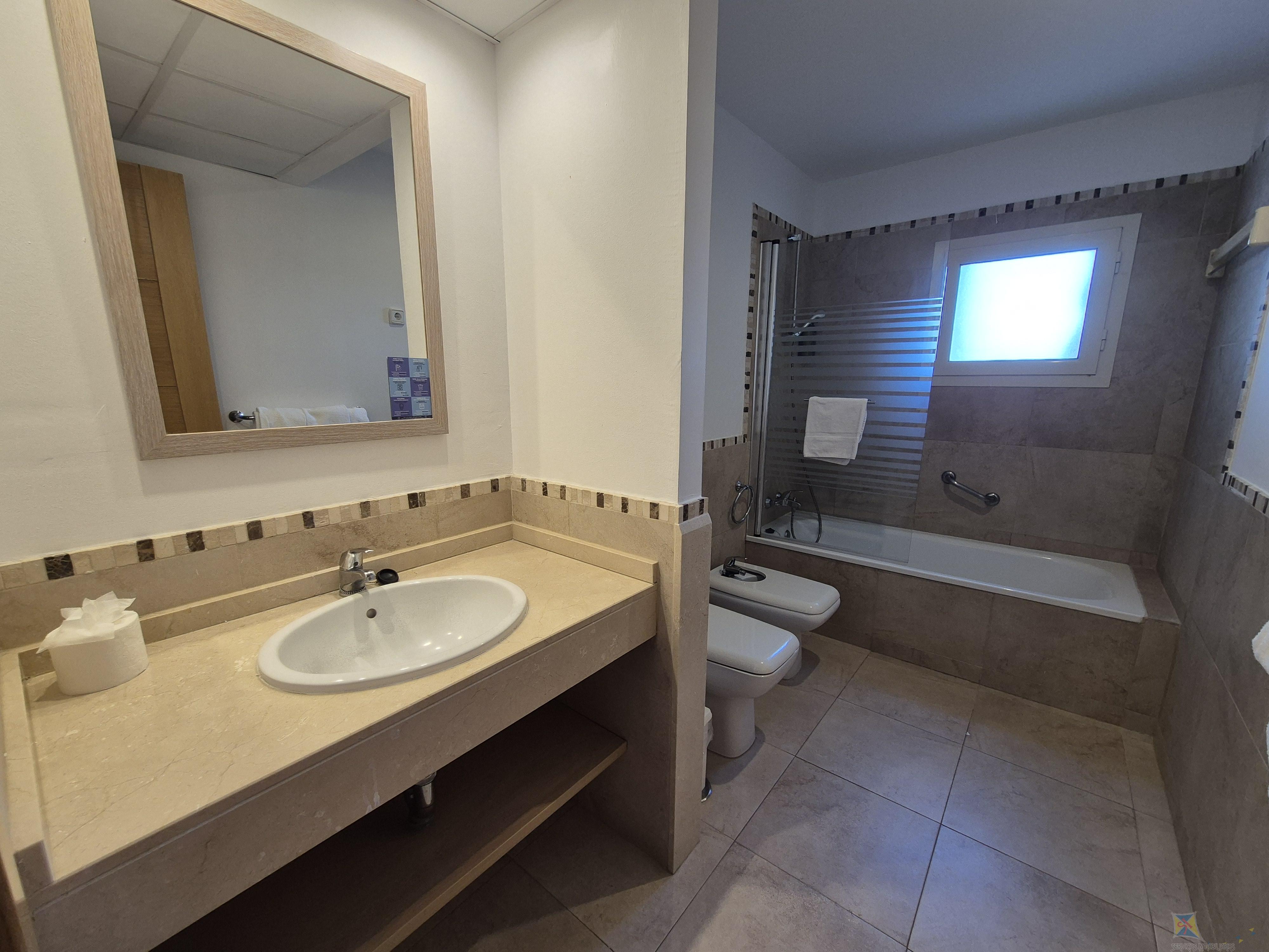 For sale of apartment in Manilva