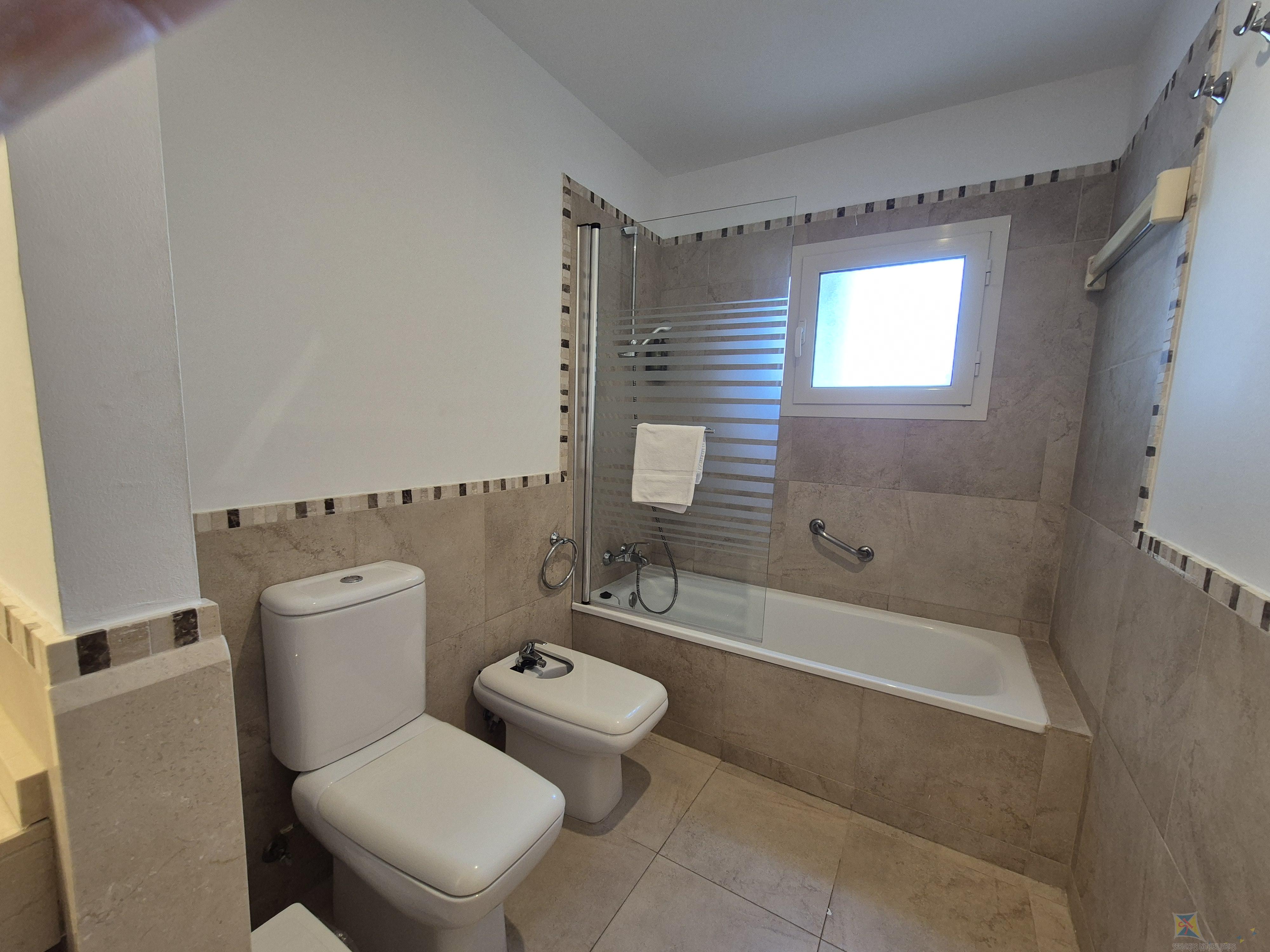 For sale of apartment in Manilva
