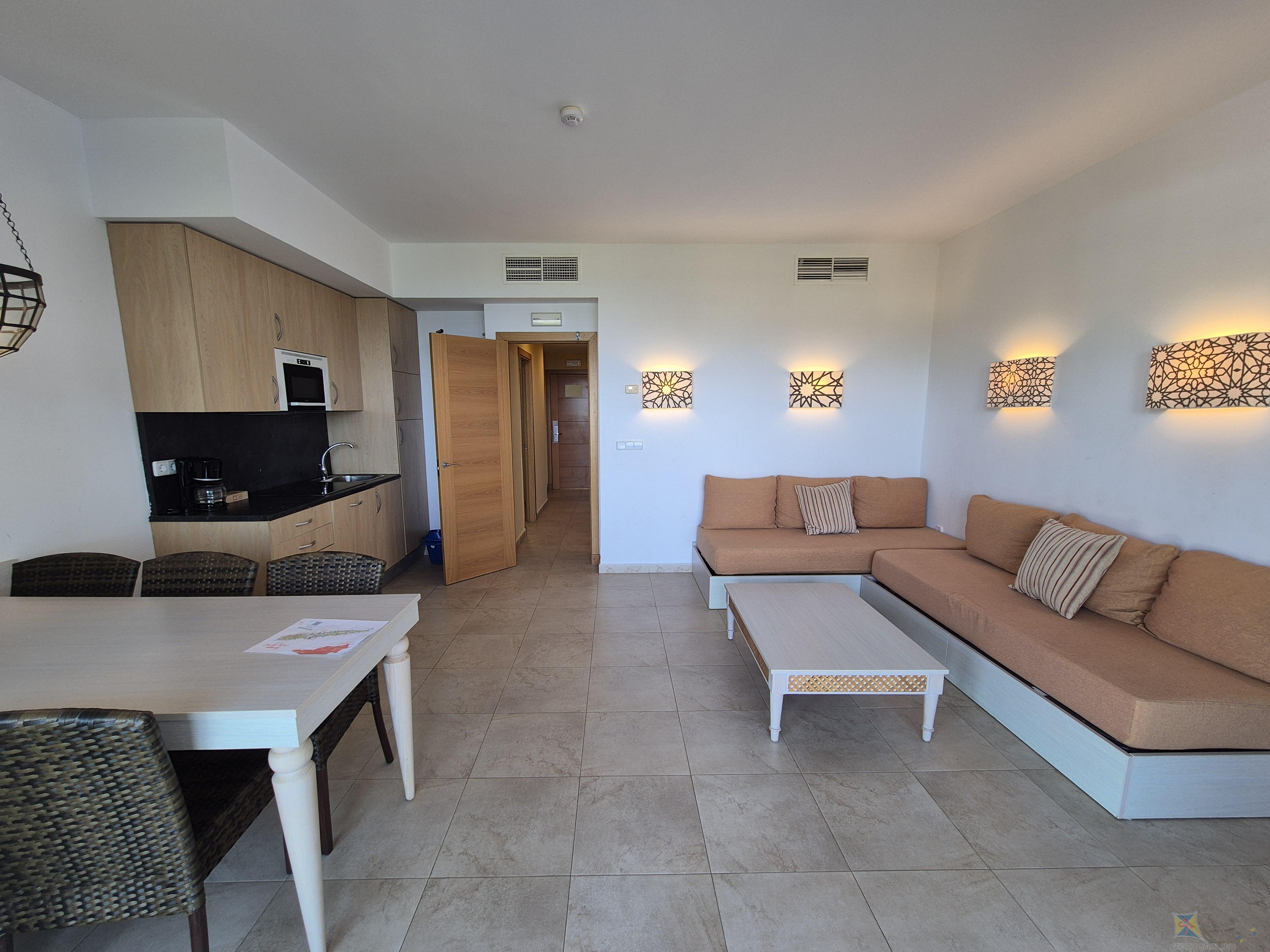 For sale of apartment in Manilva