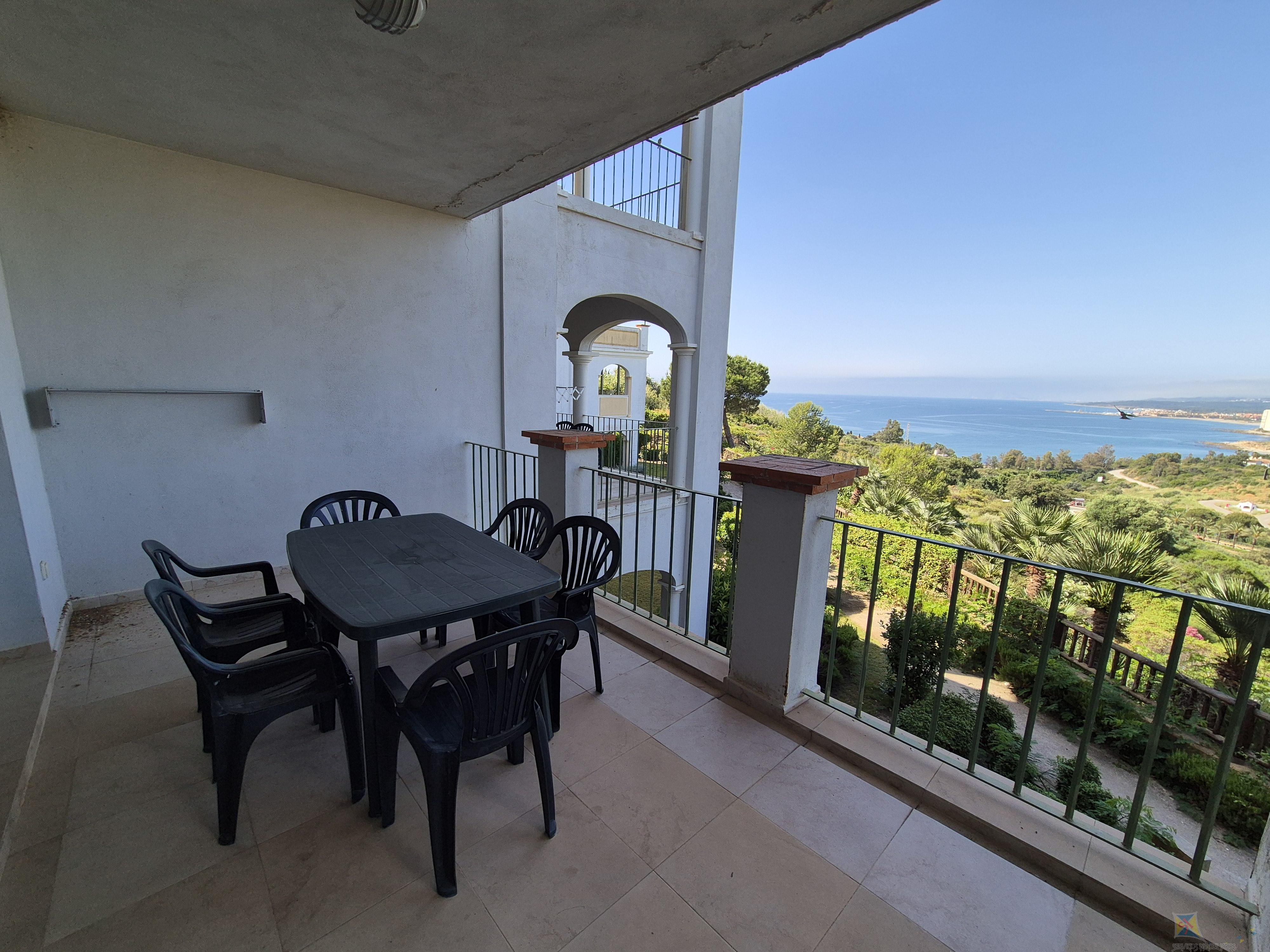 For sale of apartment in Manilva