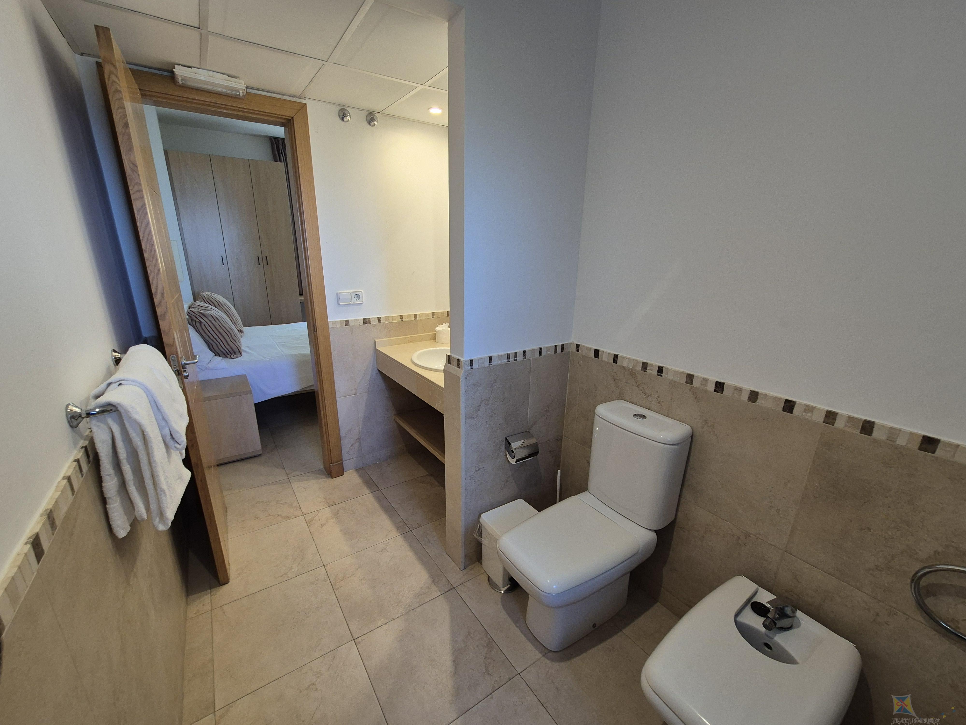 For sale of apartment in Manilva