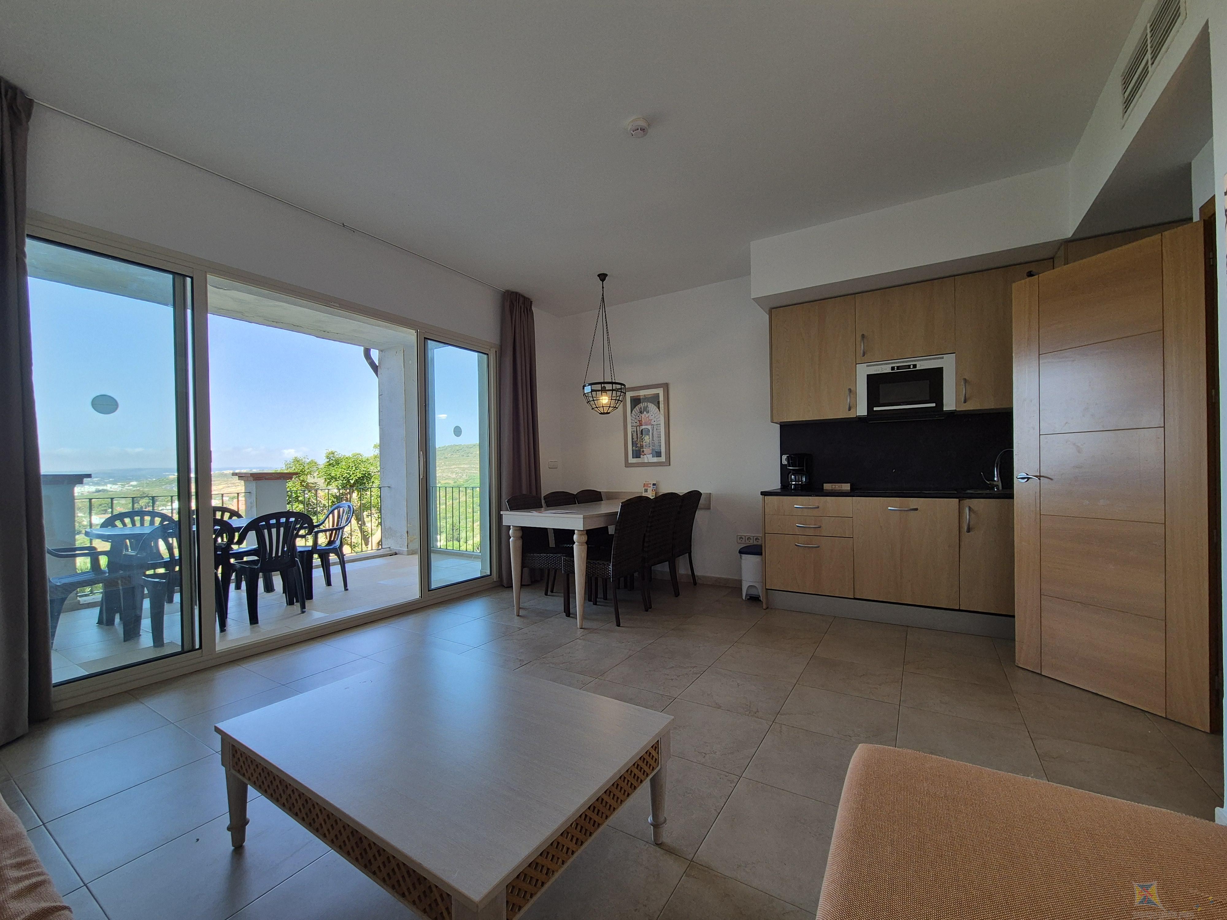 For sale of apartment in Manilva