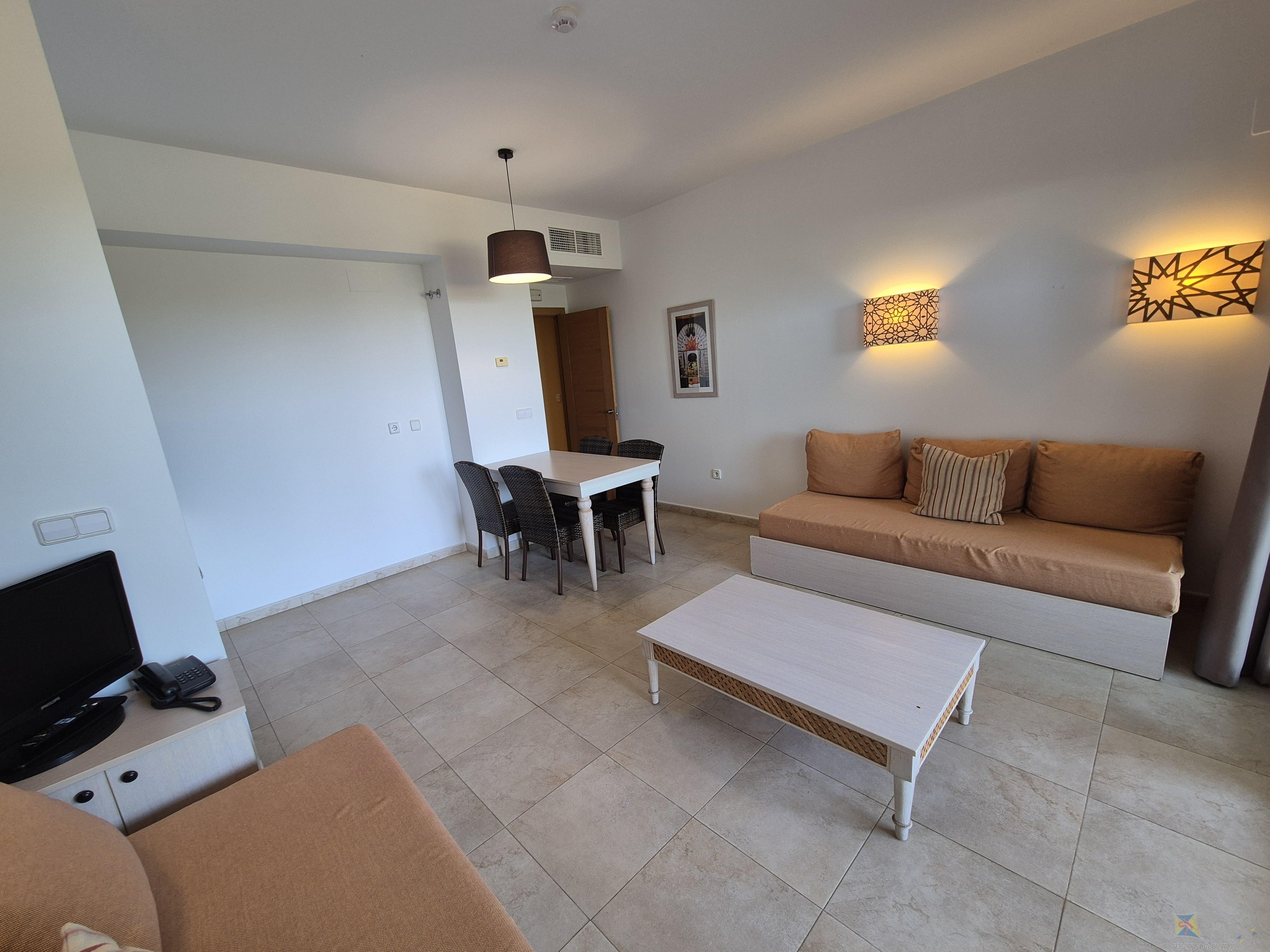 For sale of apartment in Manilva