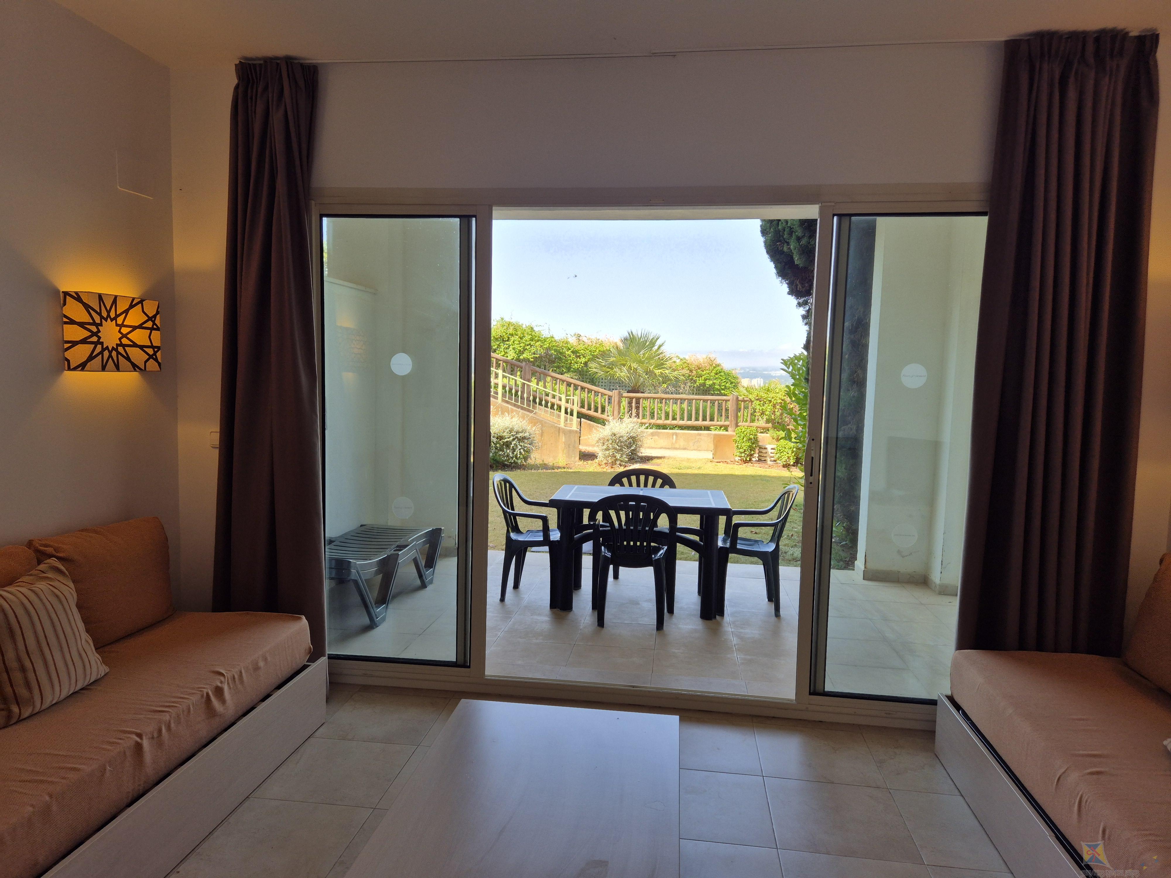 For sale of apartment in Manilva