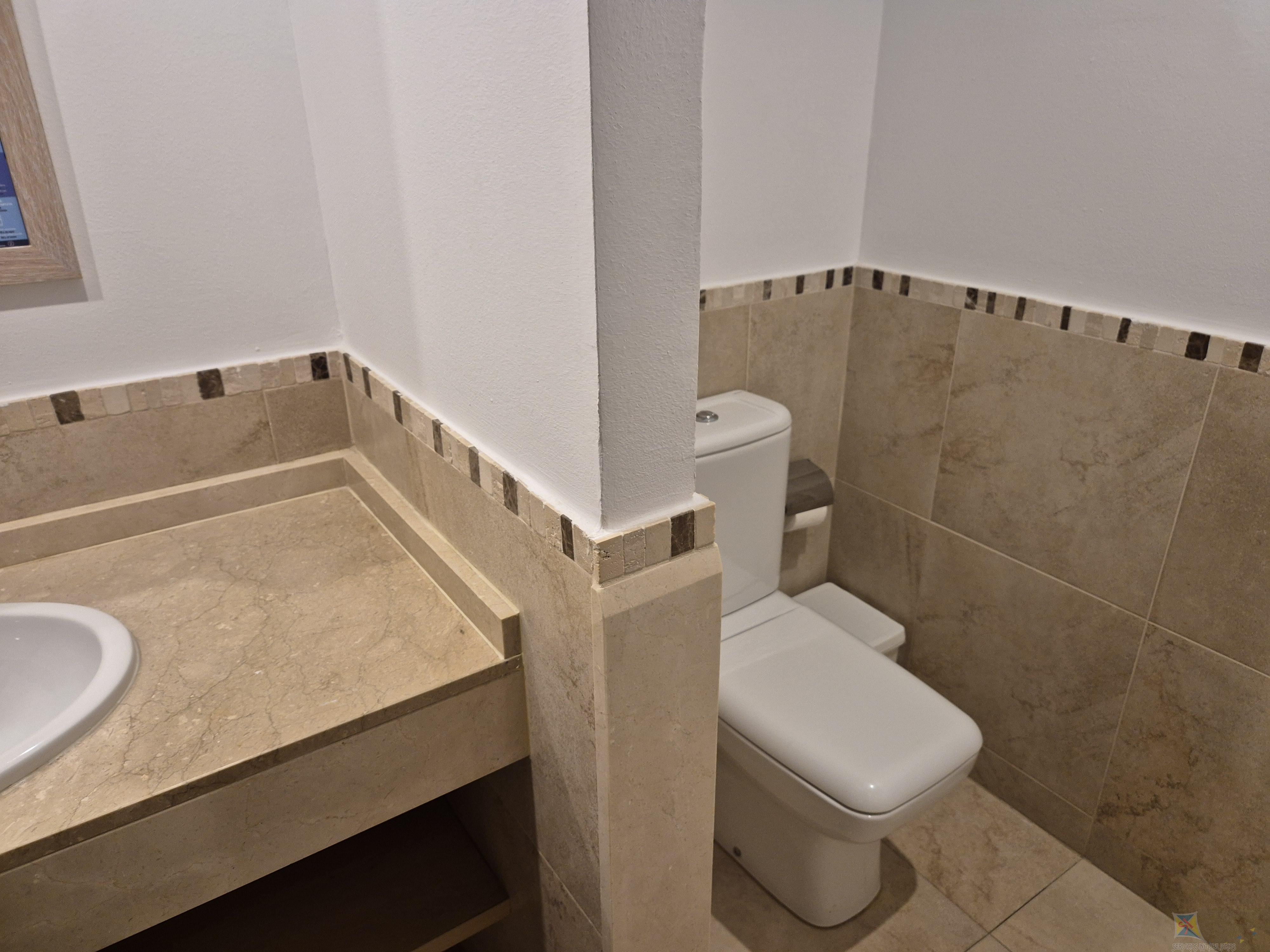 For sale of apartment in Manilva