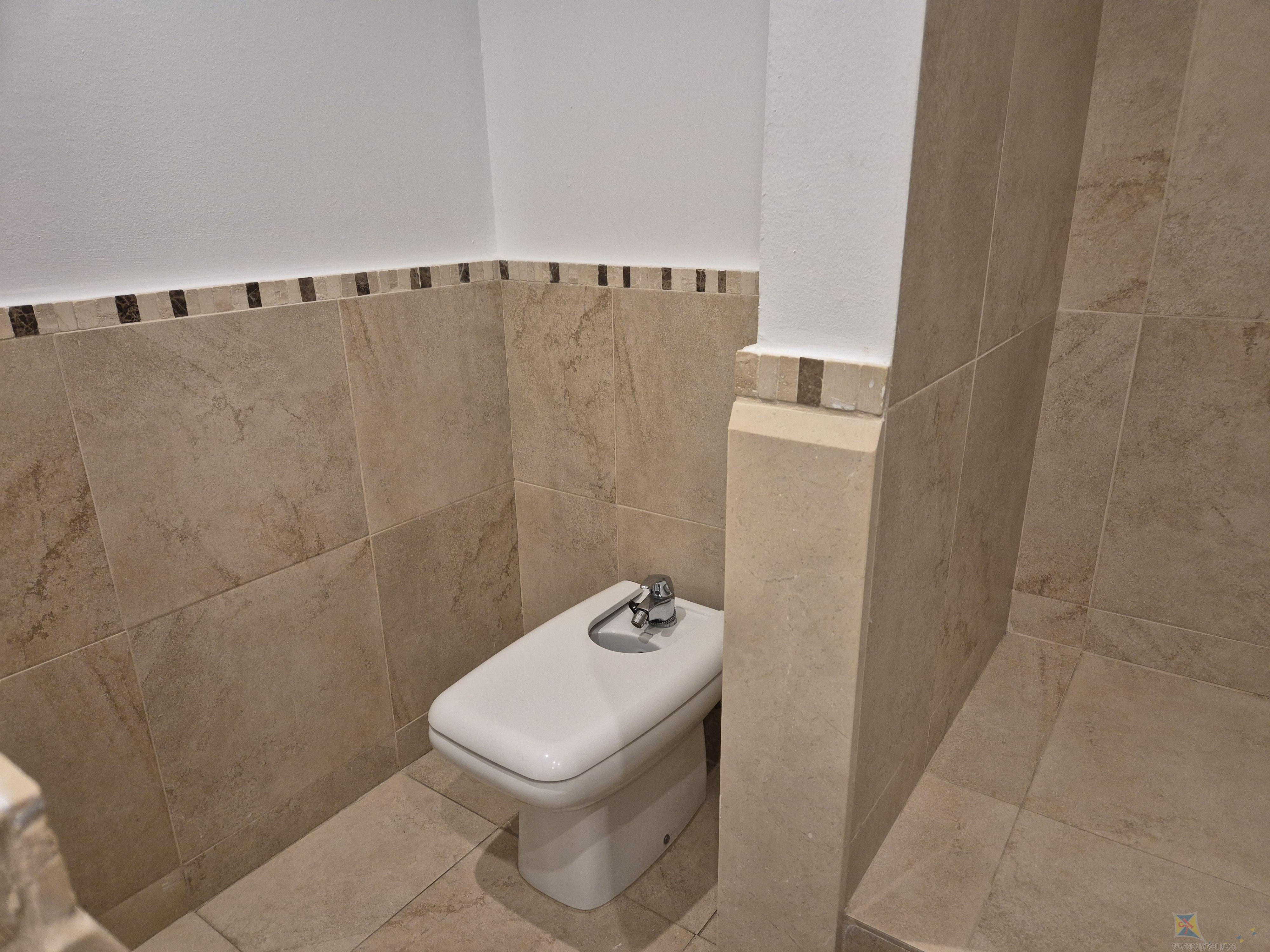 For sale of apartment in Manilva