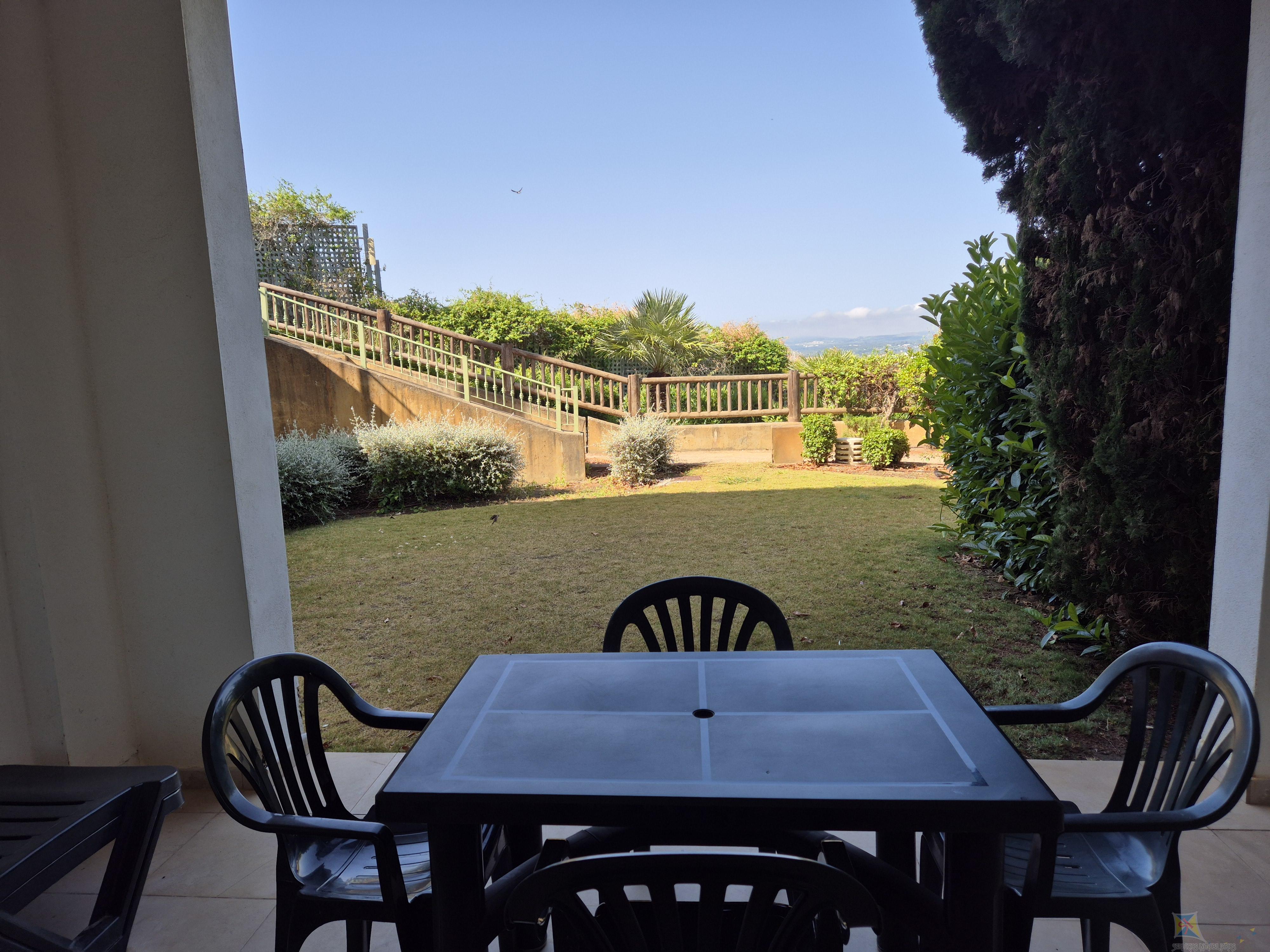 For sale of apartment in Manilva
