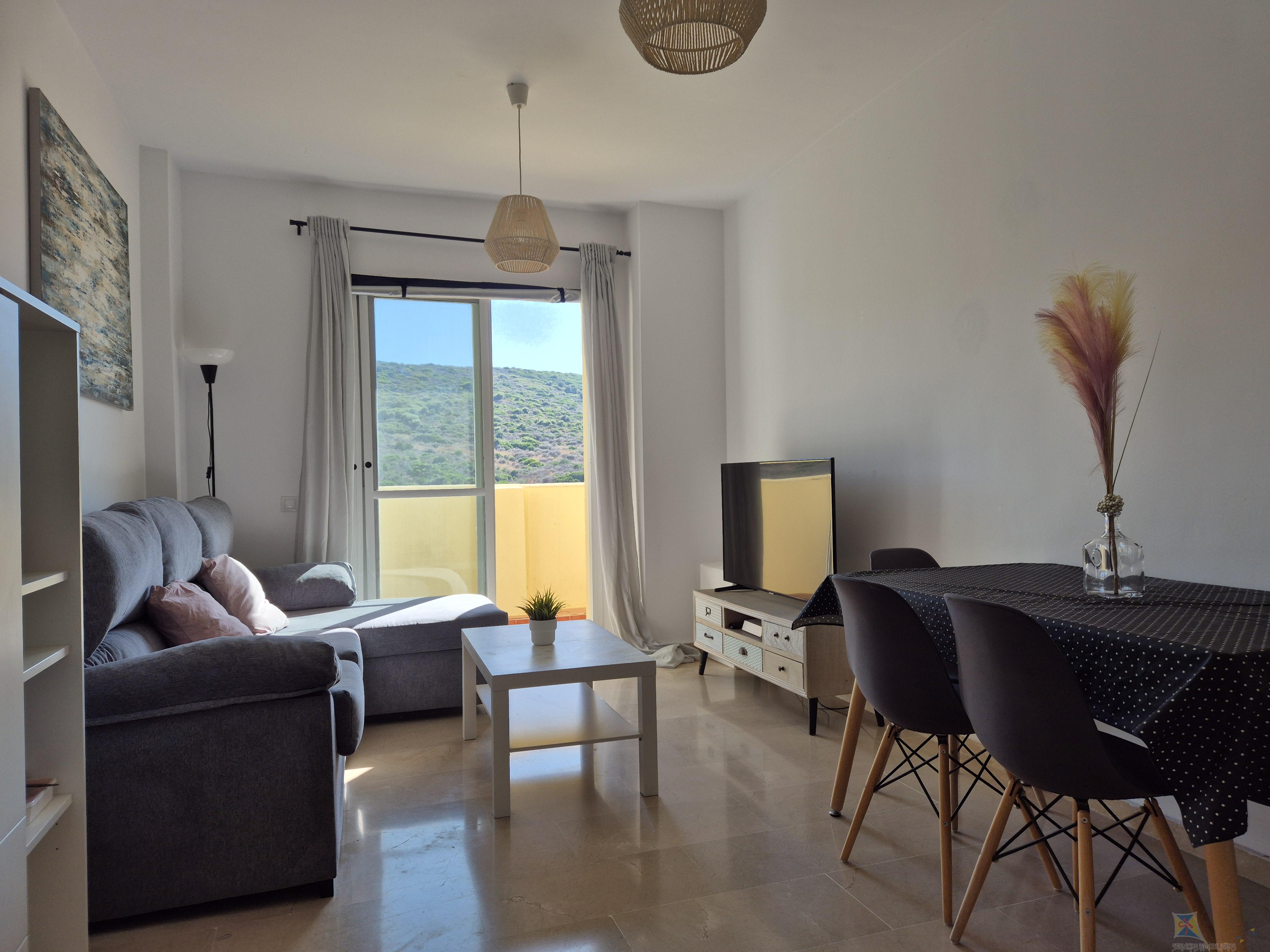 For sale of apartment in Manilva