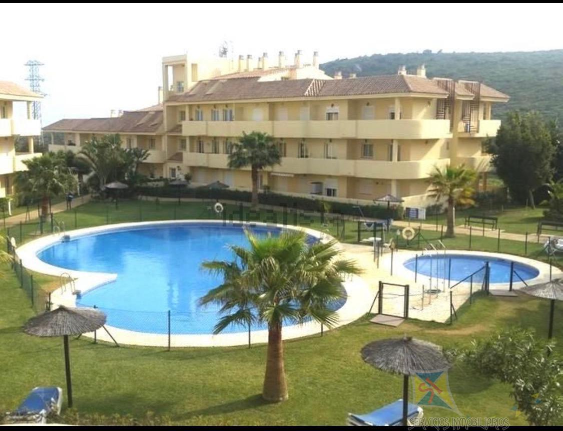 For sale of apartment in Manilva