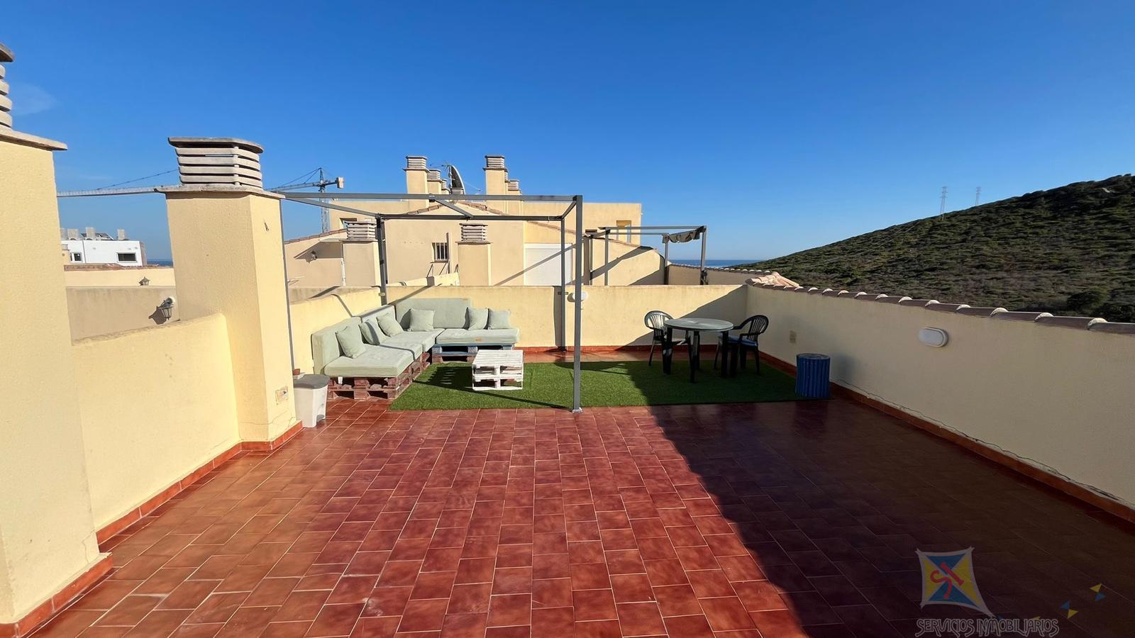 For sale of apartment in Manilva
