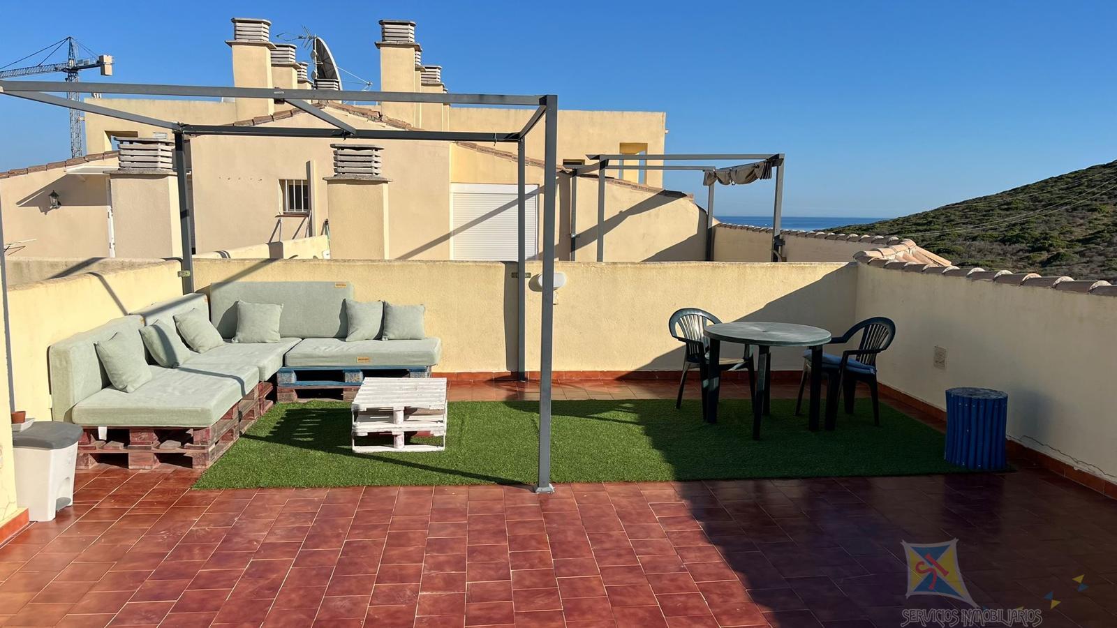For sale of apartment in Manilva