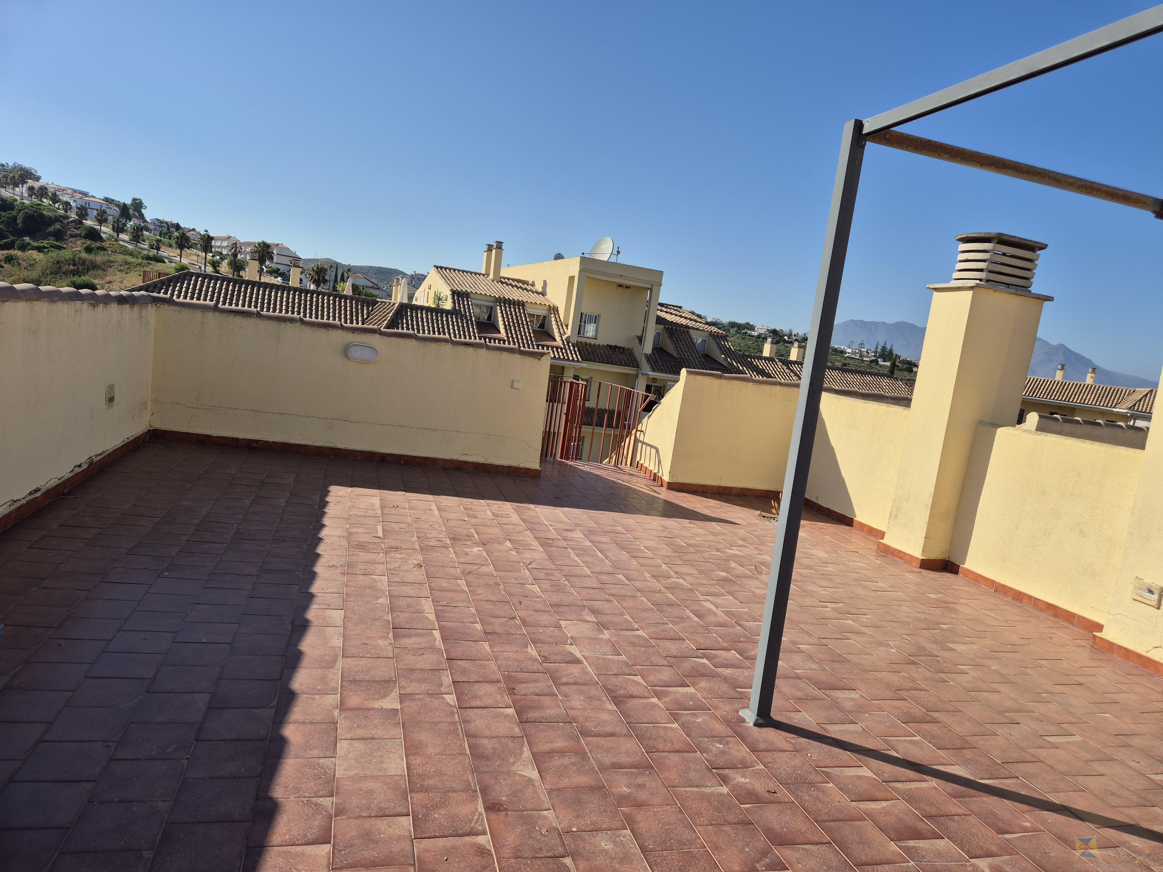 For sale of apartment in Manilva