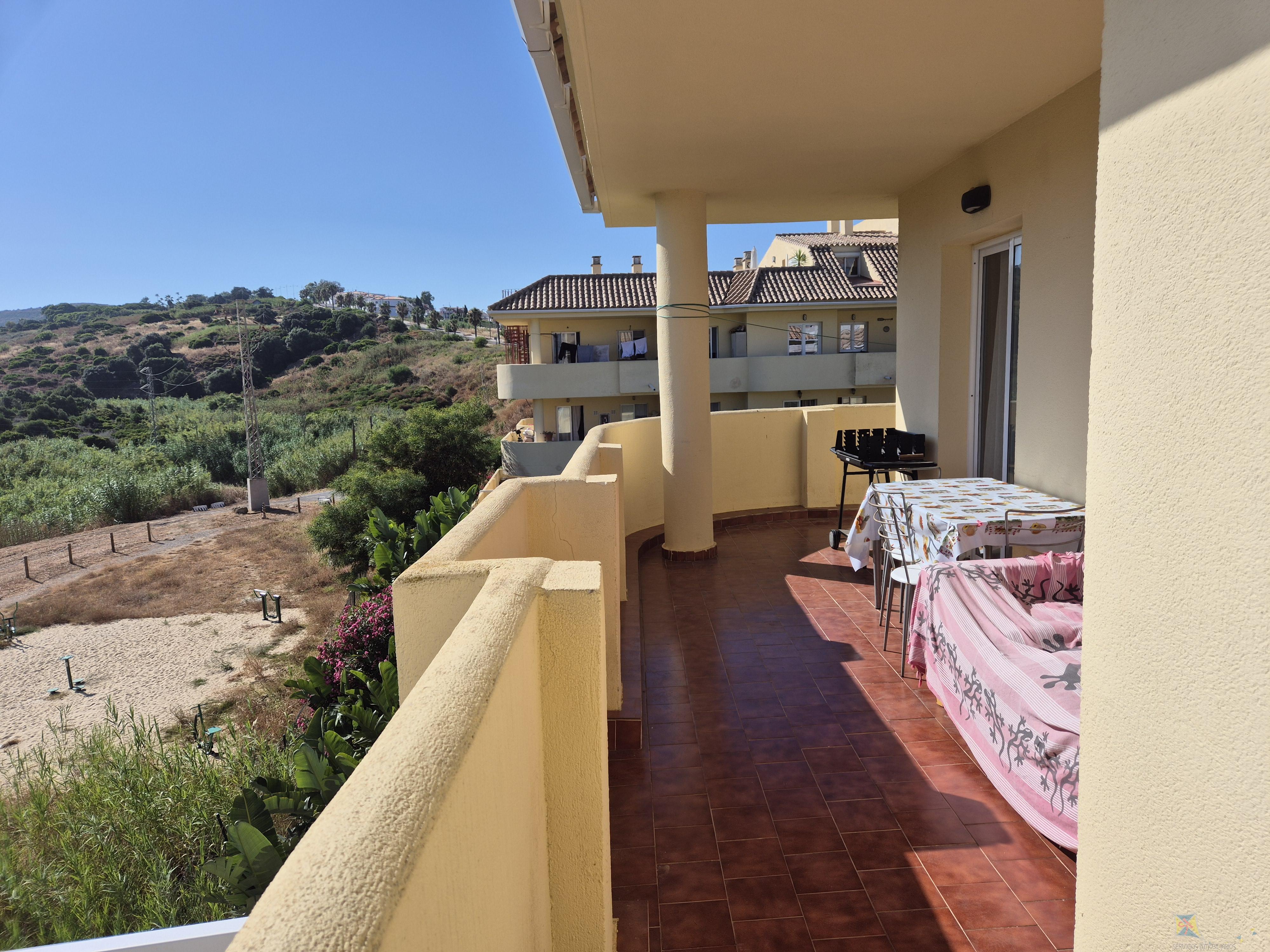 For sale of apartment in Manilva
