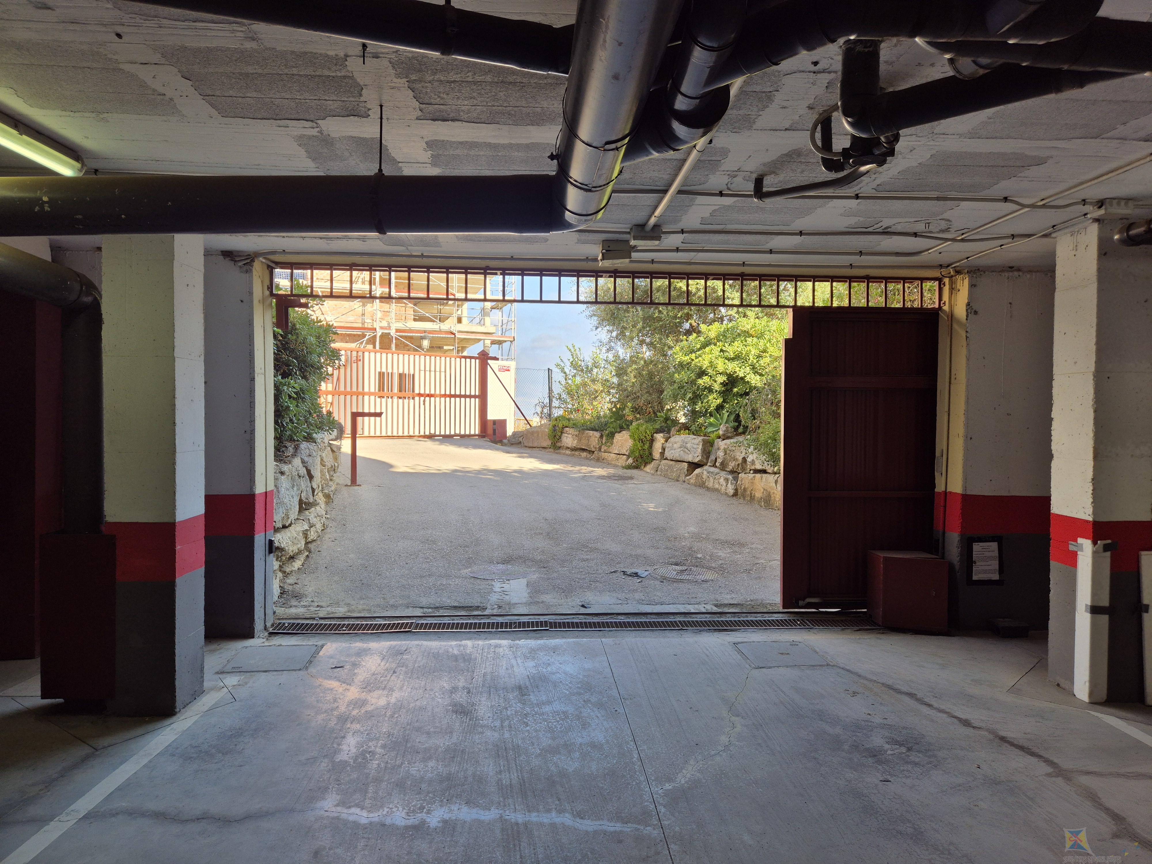 For sale of apartment in Manilva