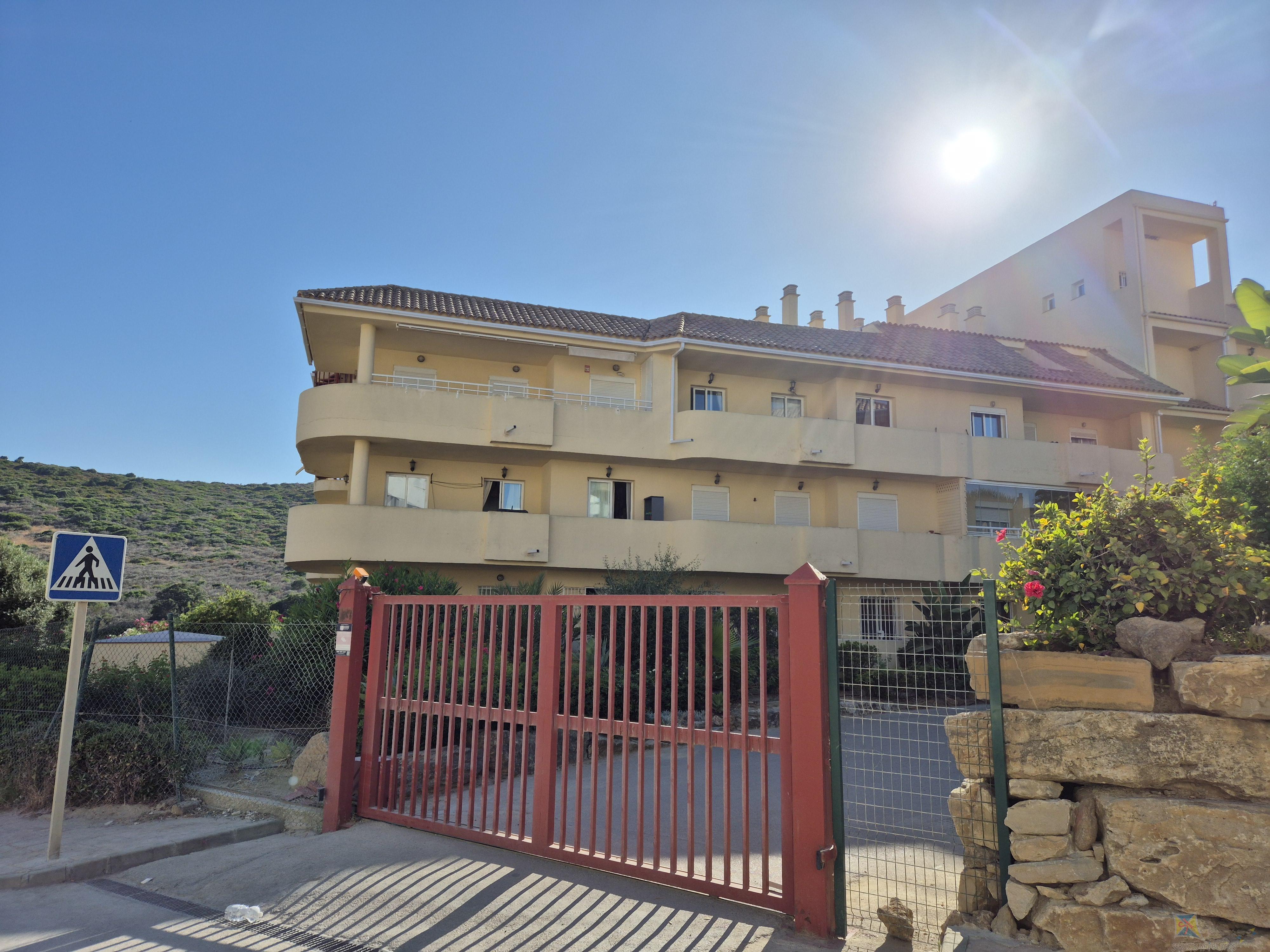 For sale of apartment in Manilva