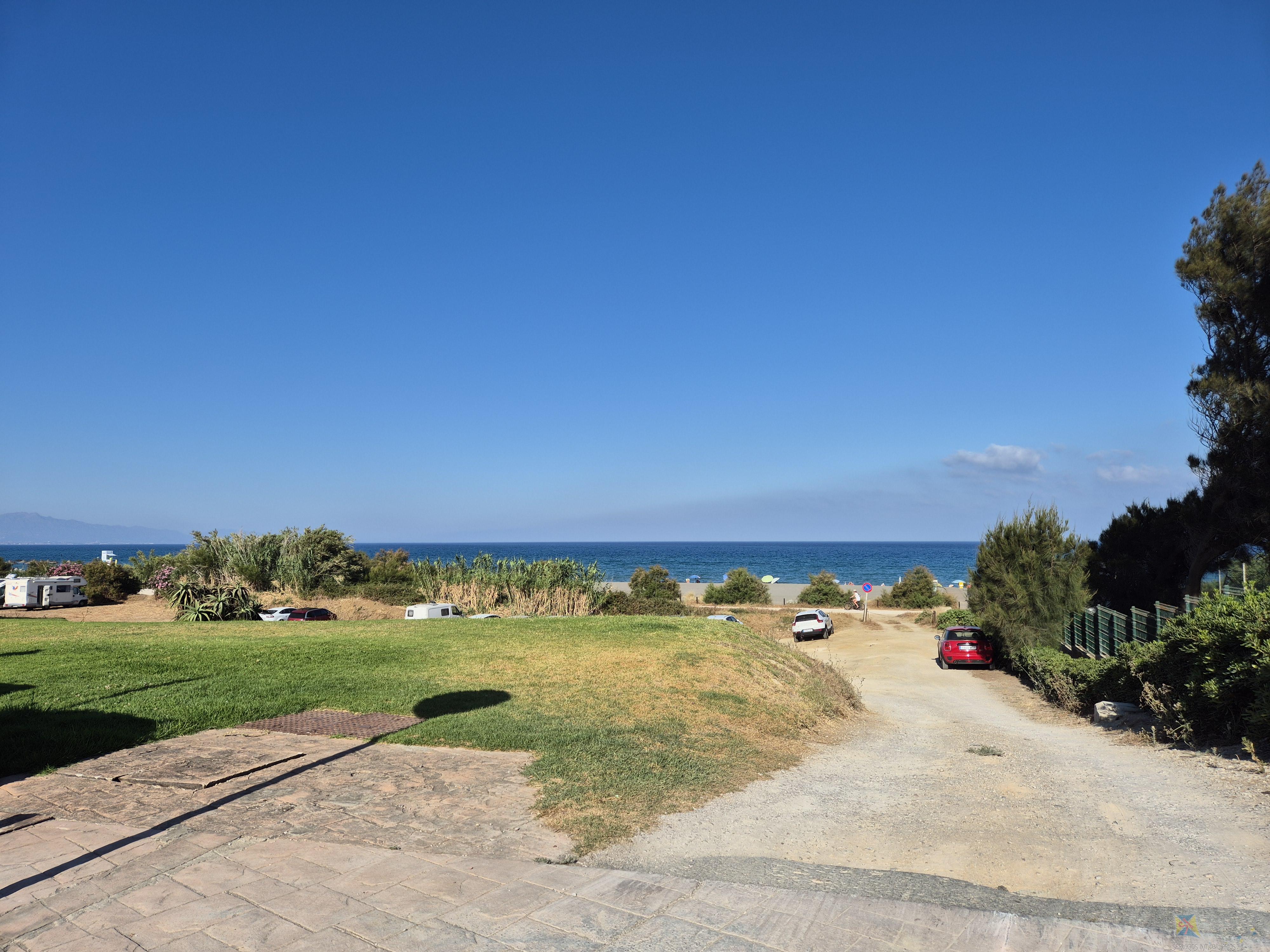 For sale of apartment in Manilva