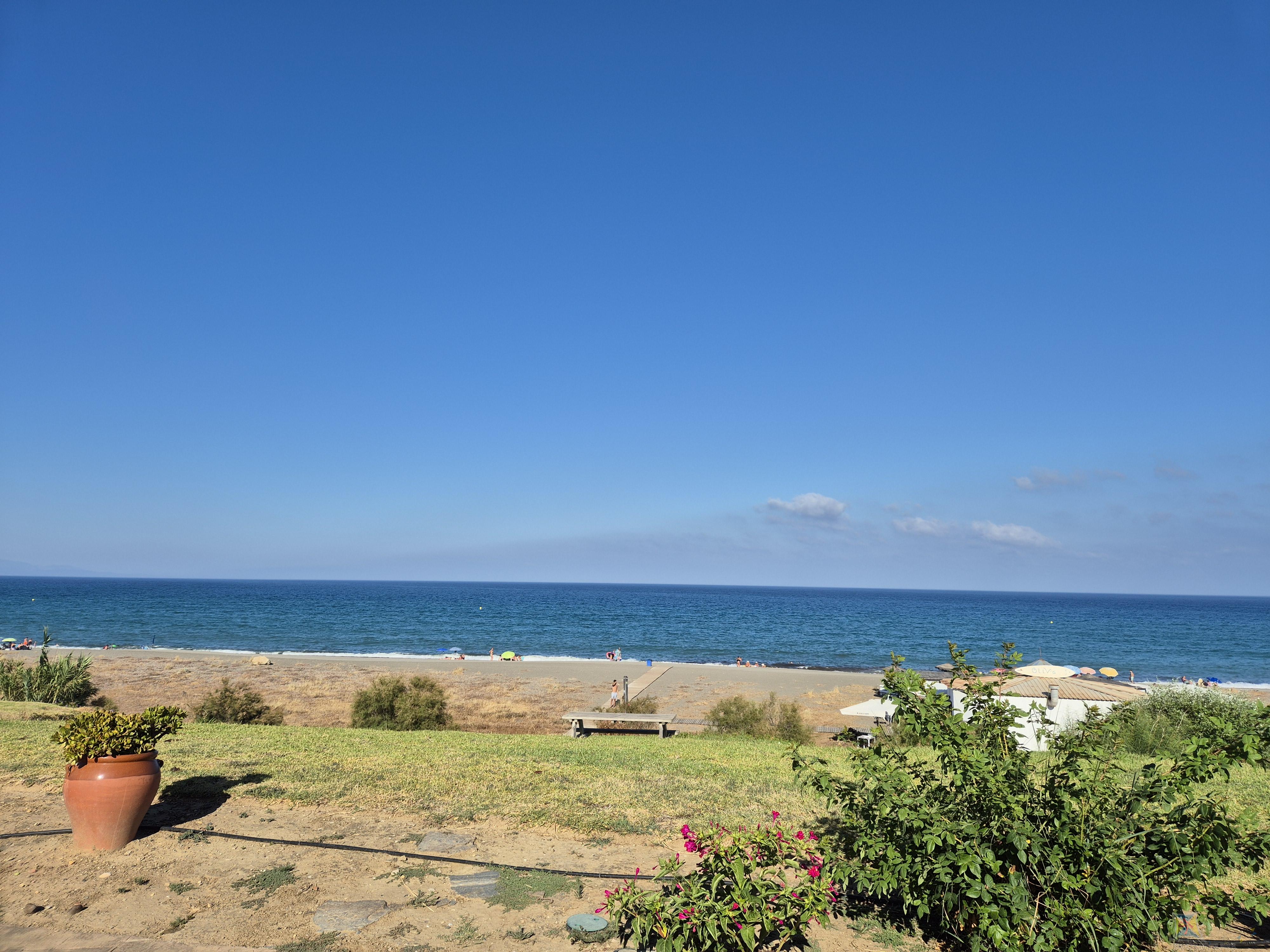 For sale of apartment in Manilva