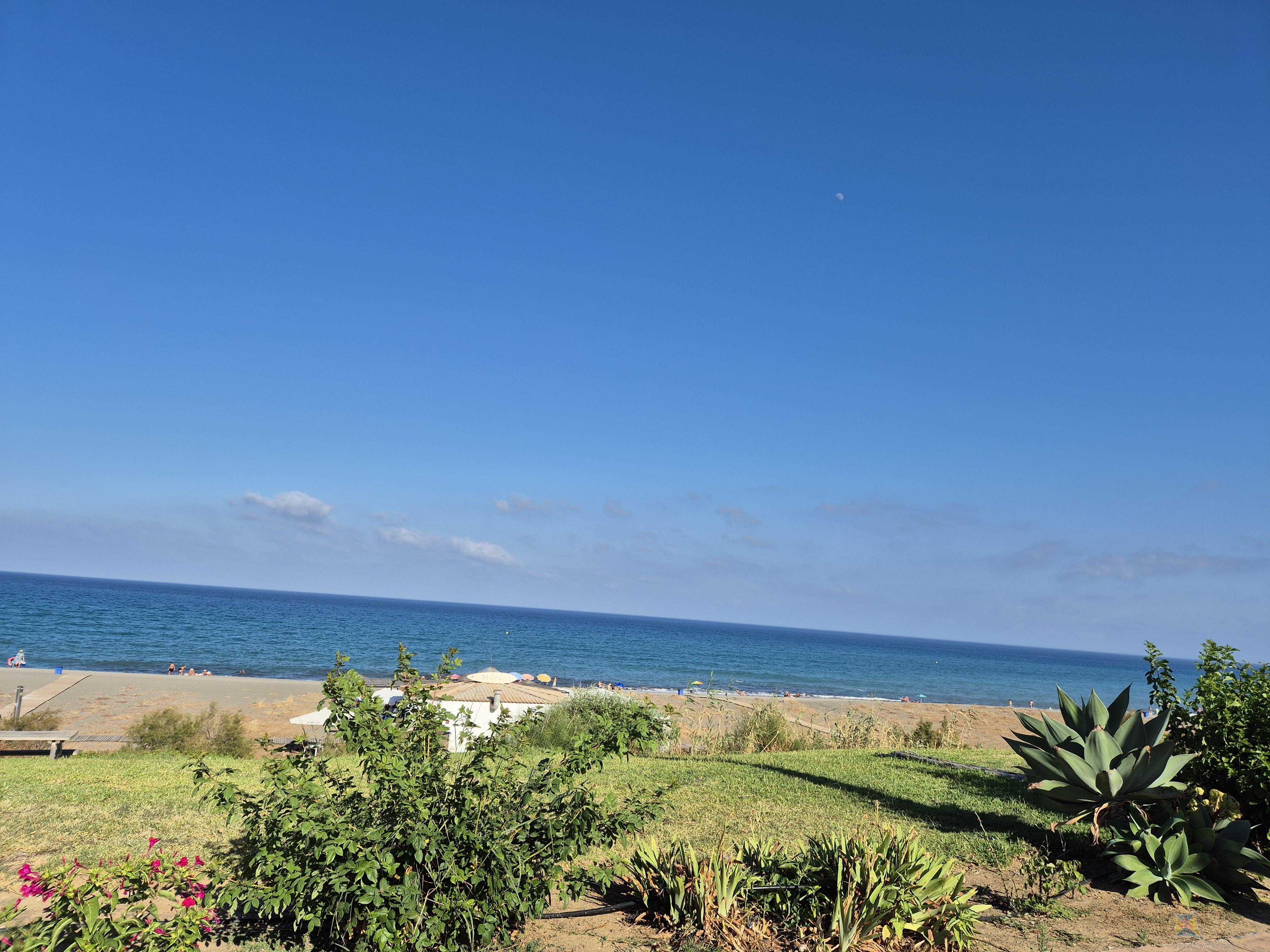 For sale of apartment in Manilva