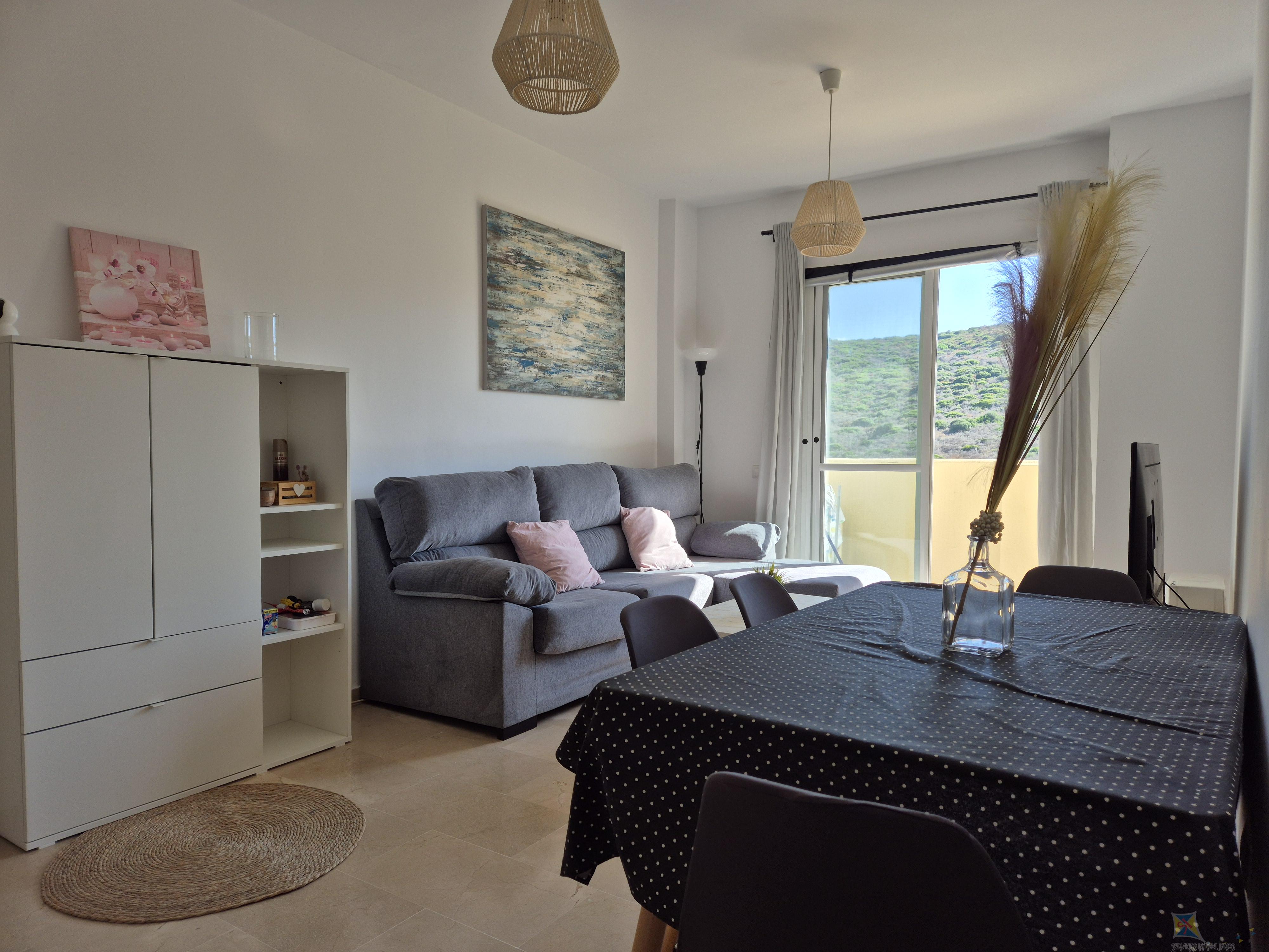 For sale of apartment in Manilva
