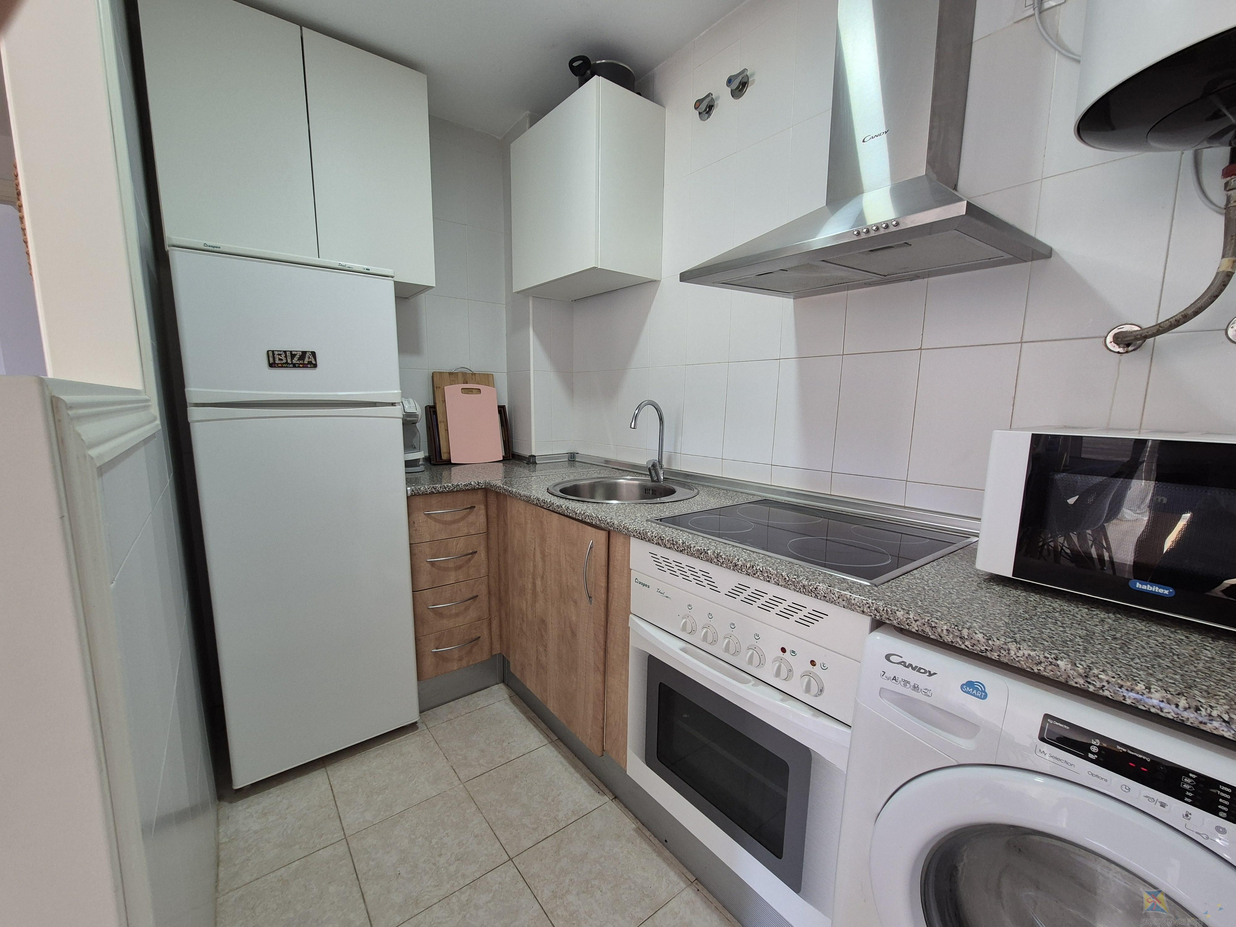 For sale of apartment in Manilva