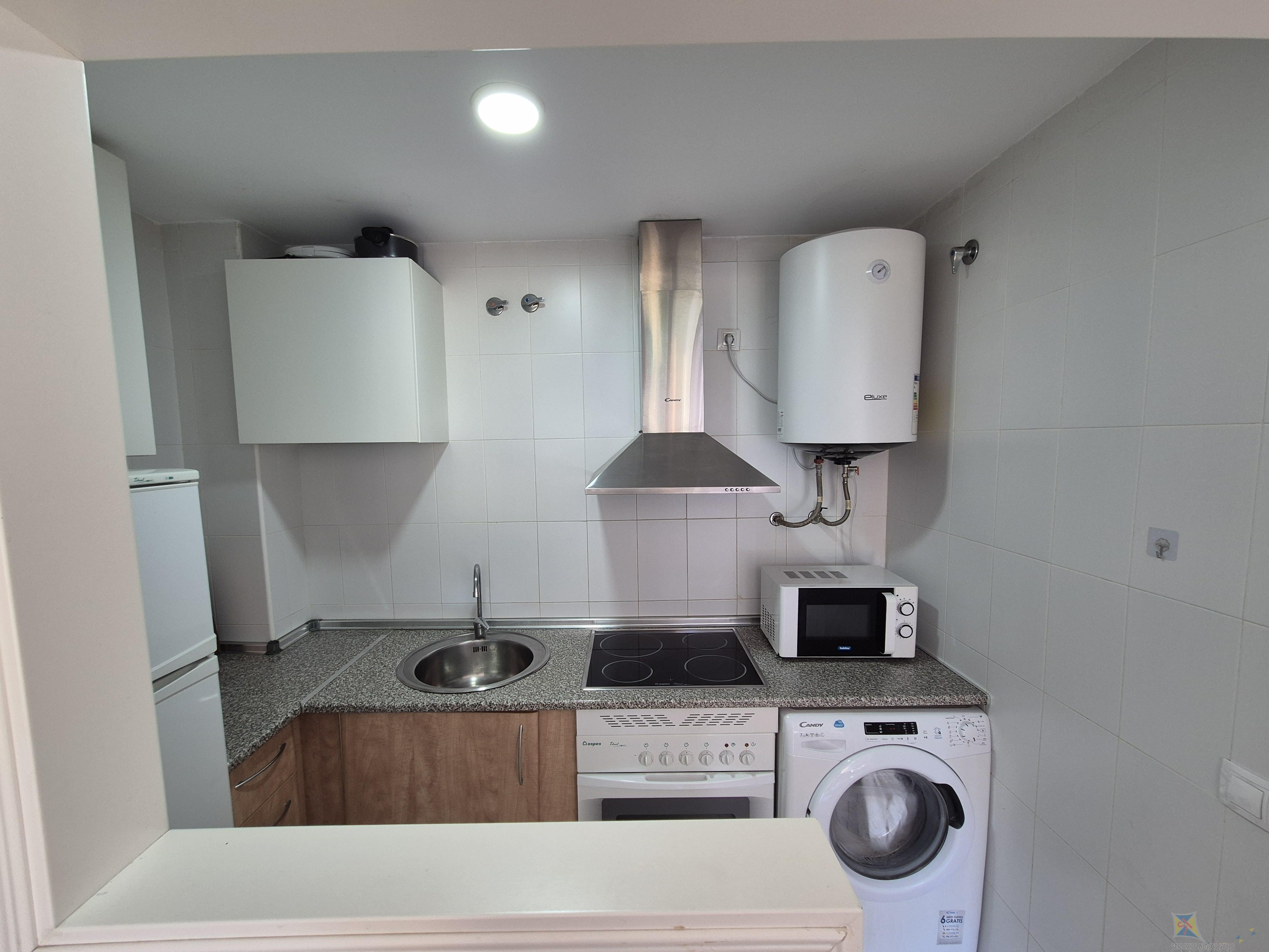 For sale of apartment in Manilva