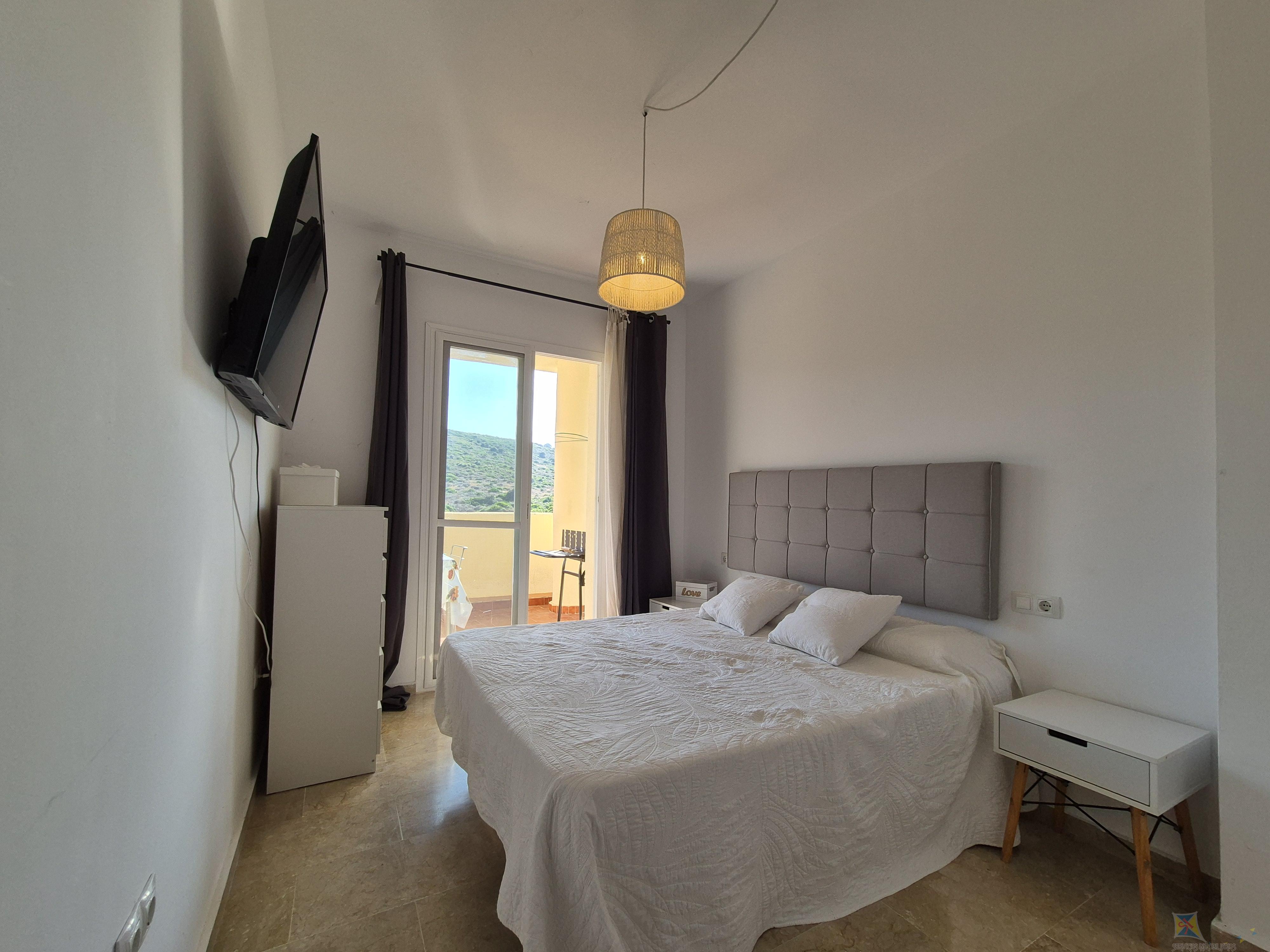 For sale of apartment in Manilva