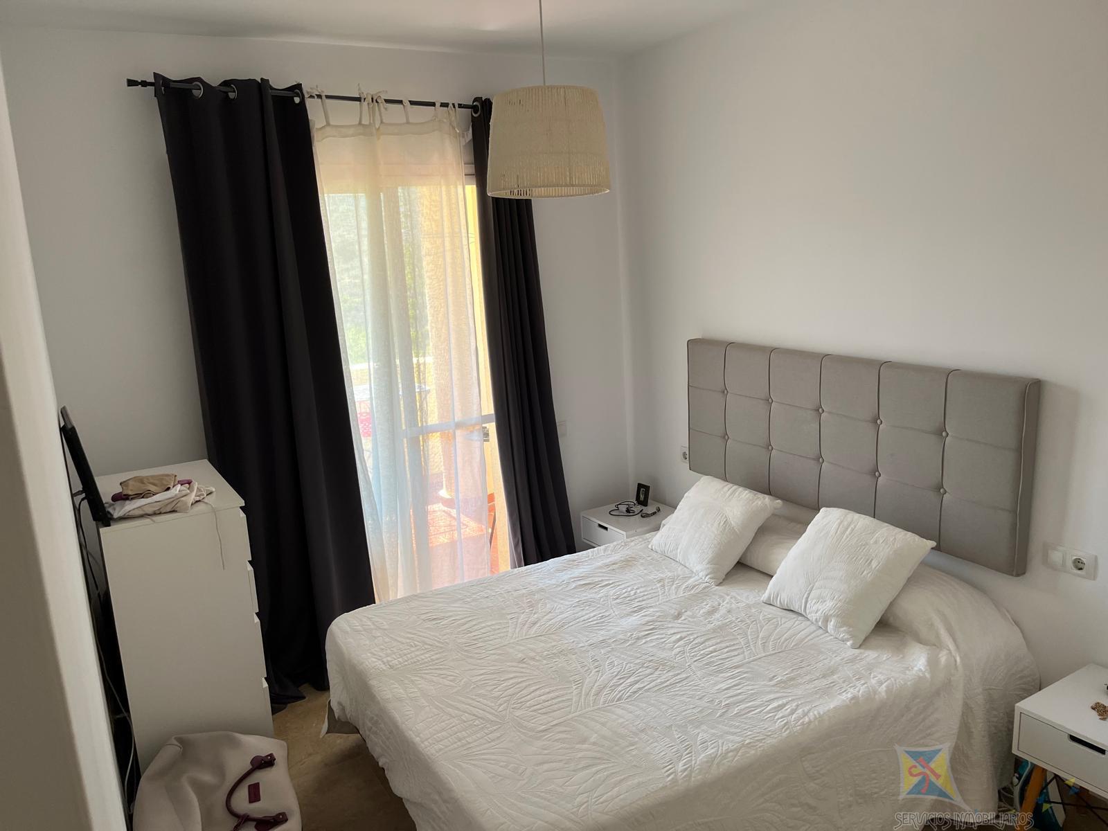 For sale of apartment in Manilva
