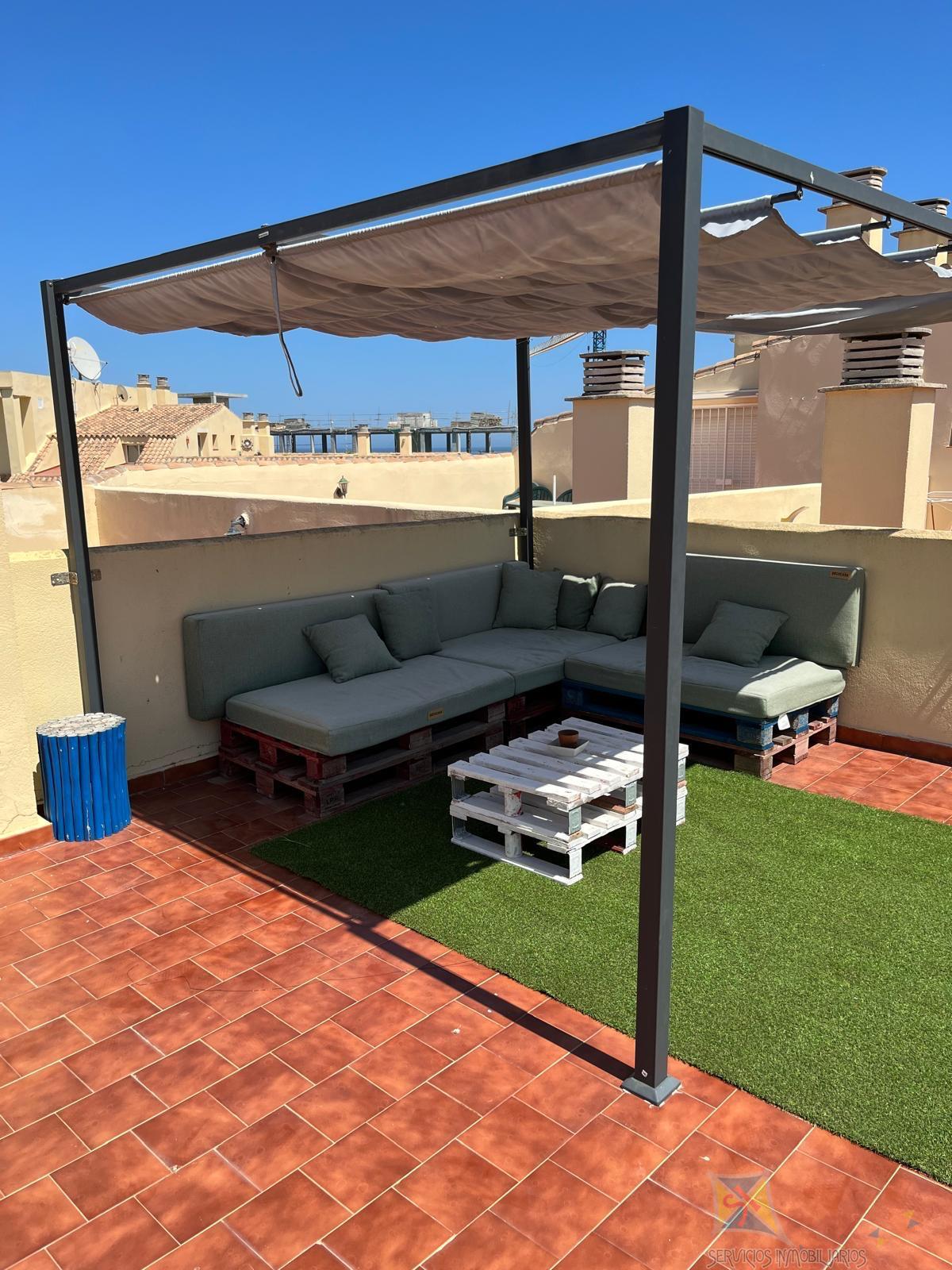 For sale of apartment in Manilva