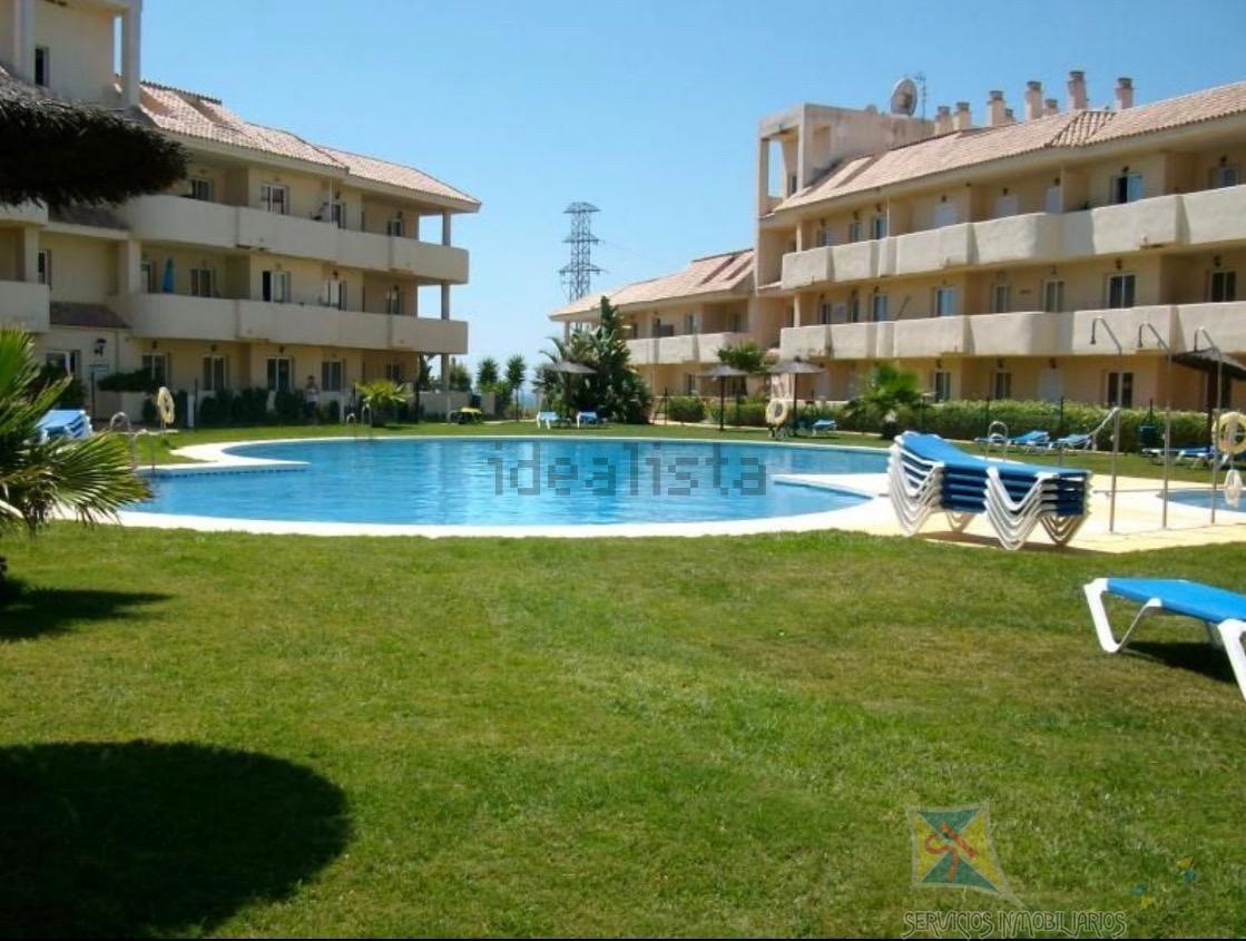 For sale of apartment in Manilva