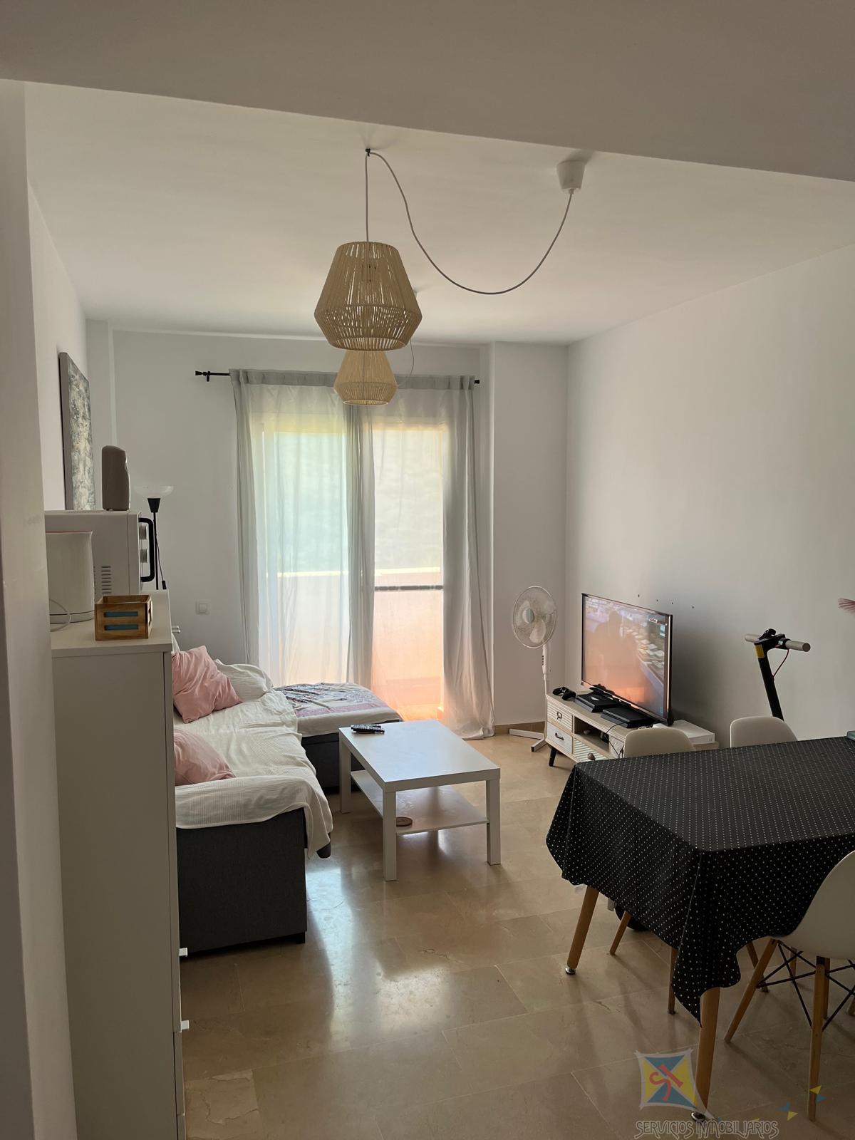 For sale of apartment in Manilva
