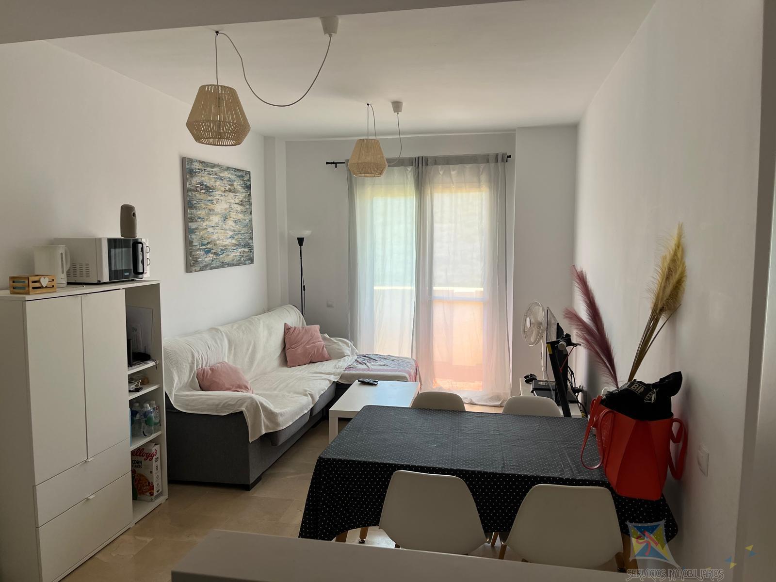 For sale of apartment in Manilva