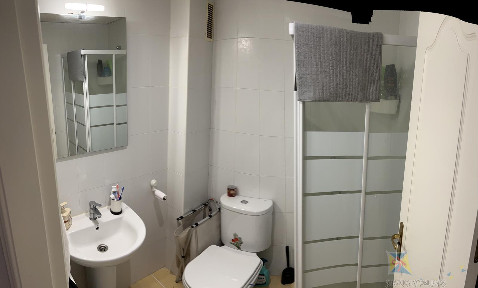 For sale of apartment in Manilva