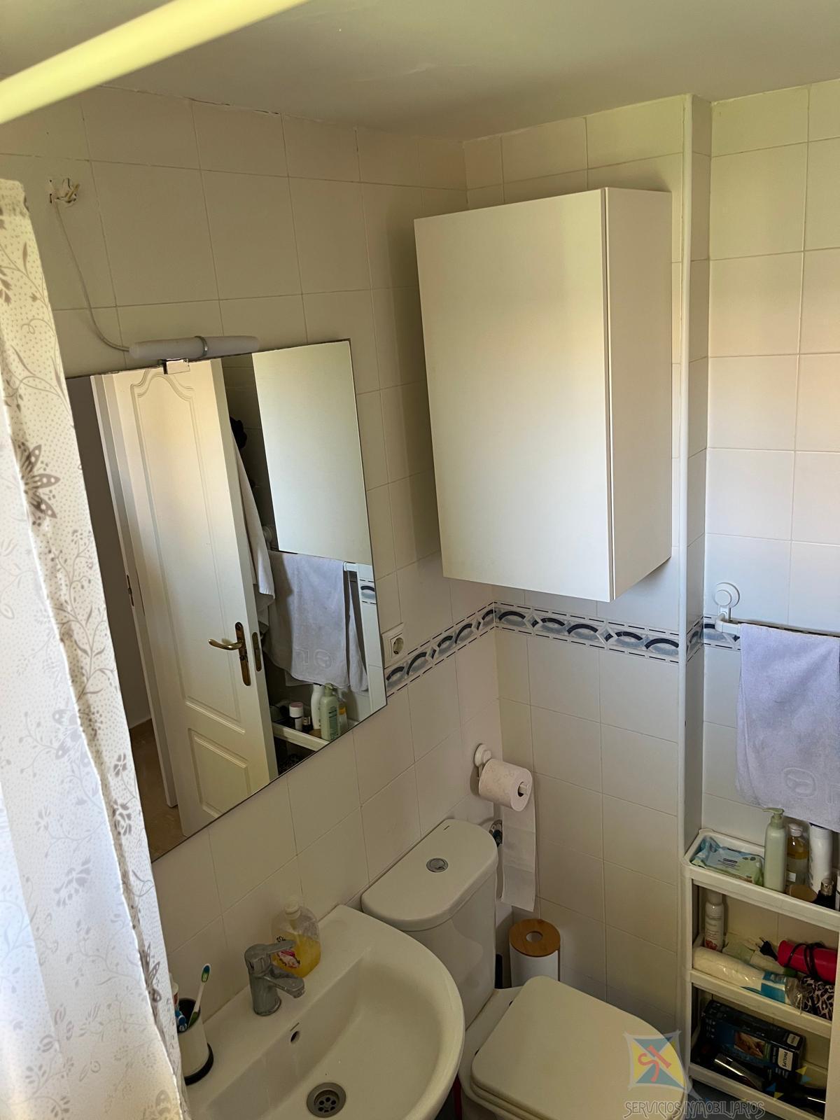 For sale of apartment in Manilva