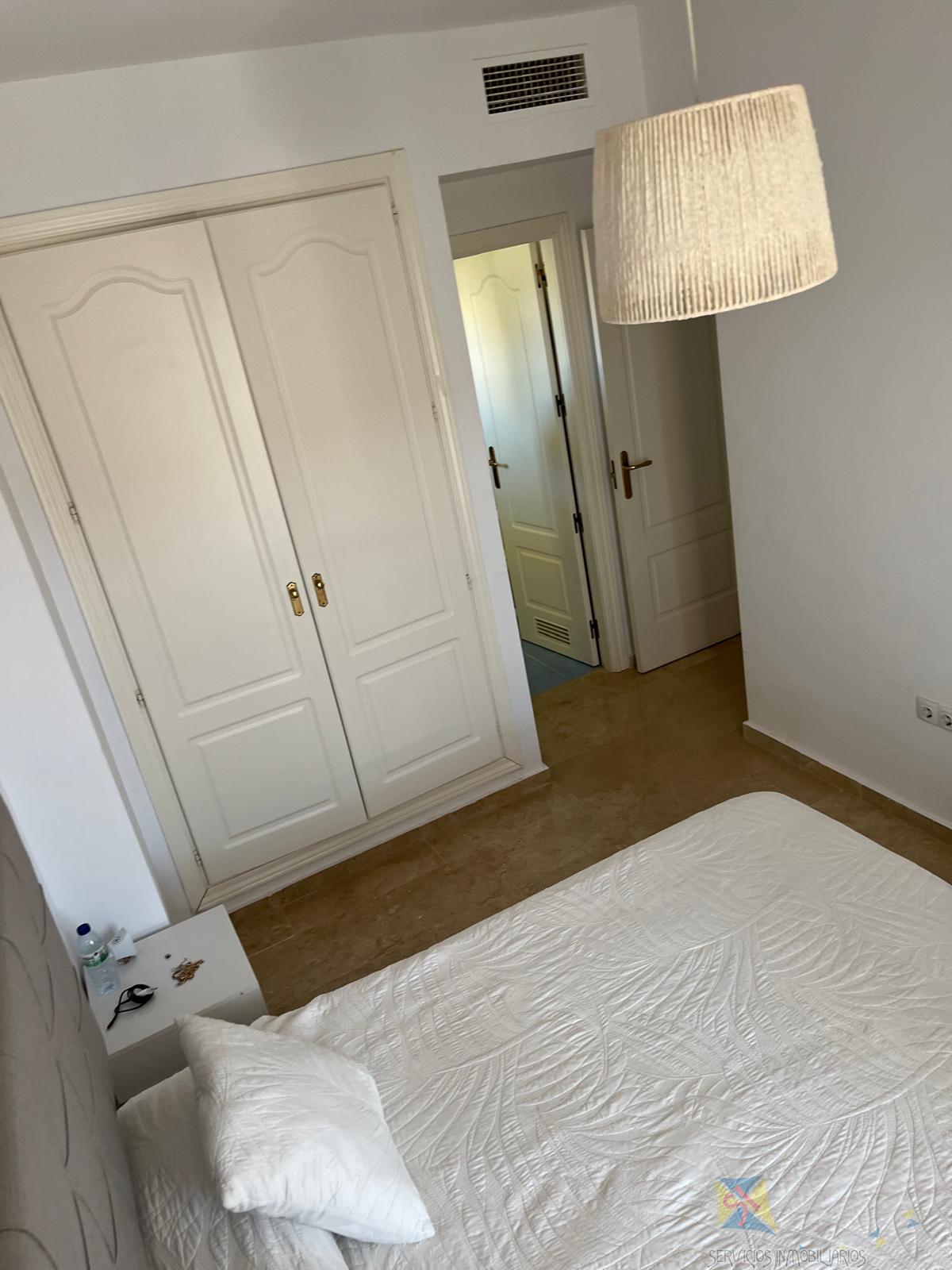 For sale of apartment in Manilva