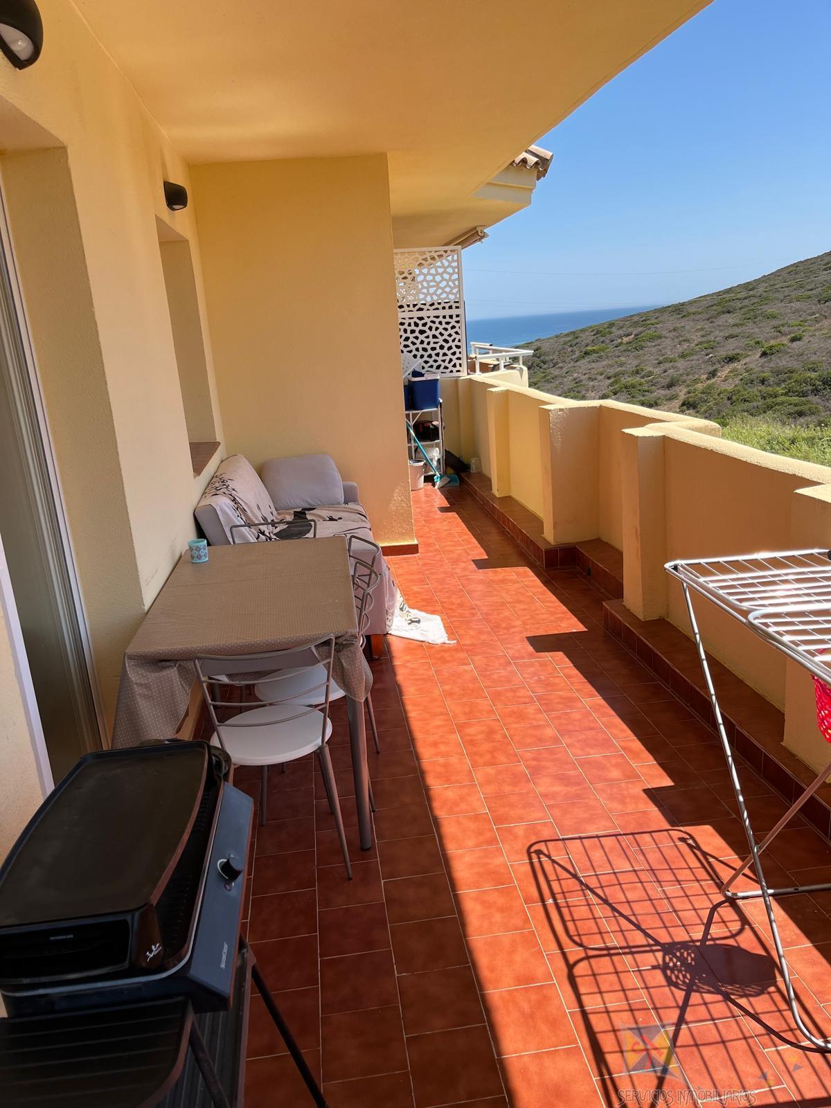 For sale of apartment in Manilva