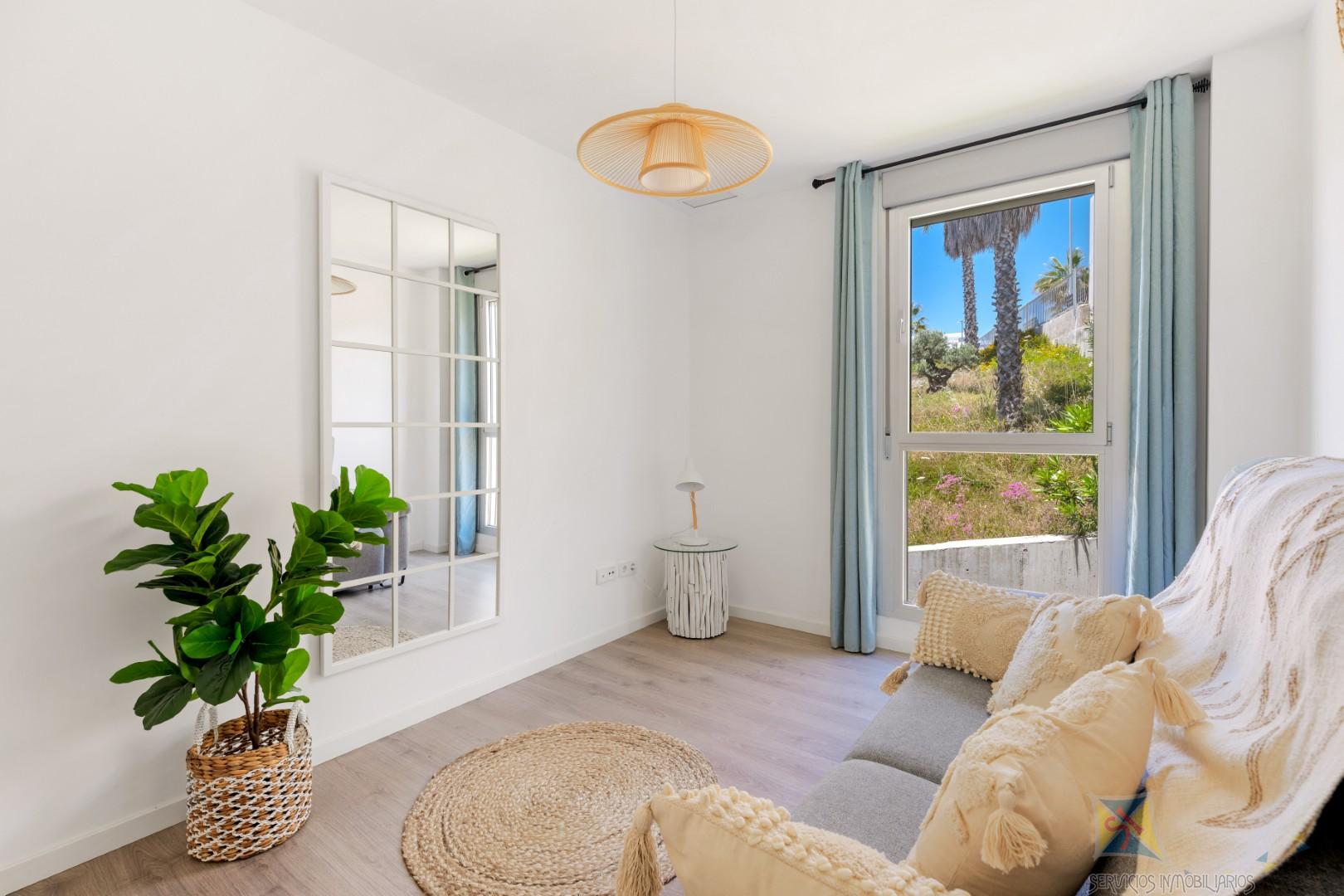 For sale of apartment in Estepona