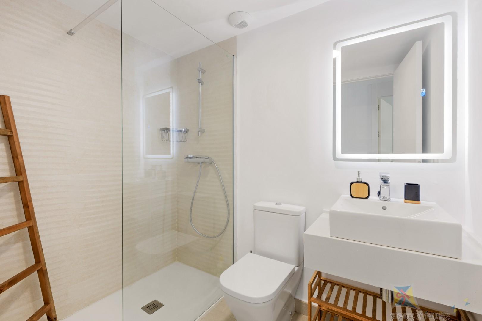 For sale of apartment in Estepona