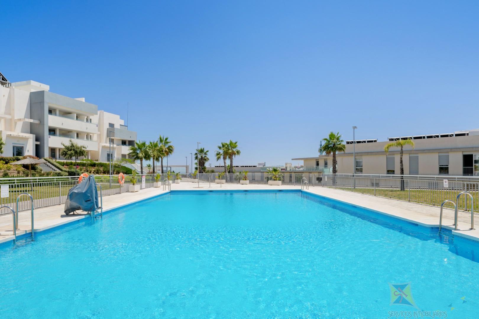 For sale of apartment in Estepona