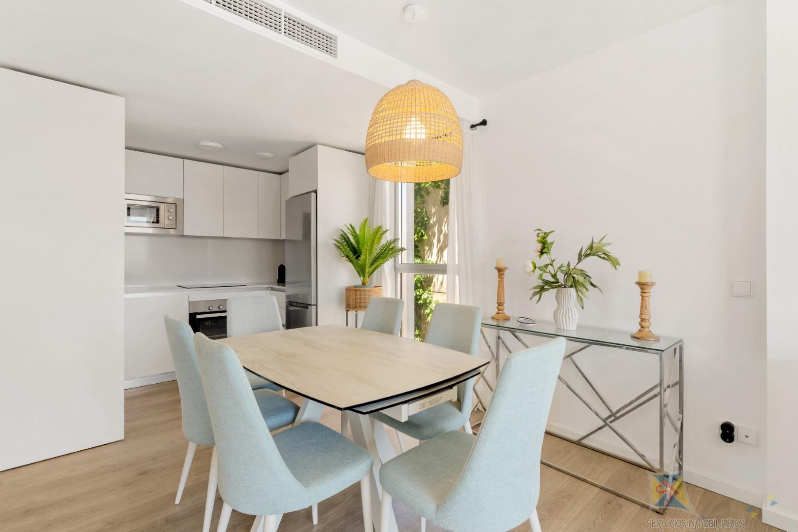 For sale of apartment in Estepona
